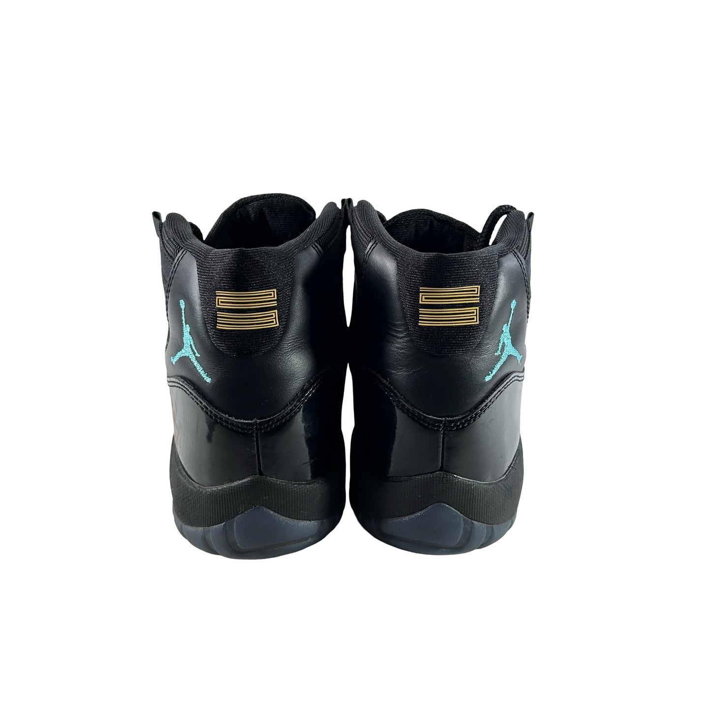 CT8012 047 Jordan 11 Retro Gamma Blue (2025) [USED] - 8.5 M (Used) (No Box)