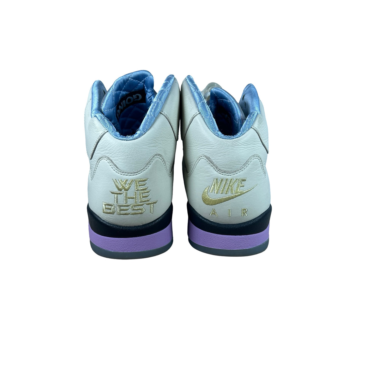 DV4982 175 Jordan 5 Retro DJ Khaled We The Best Sail [USED] - 9.5 M (Used)