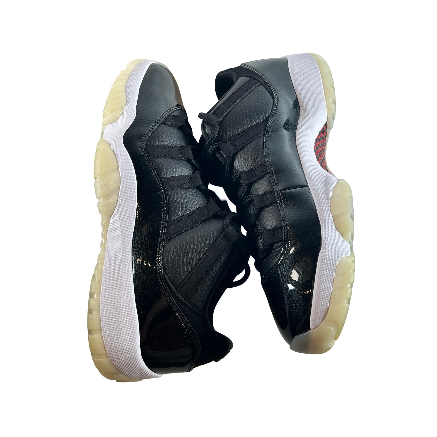 AV2187 001 Jordan 11 Retro Low 72-10 [USED] - 12 M (Used2)