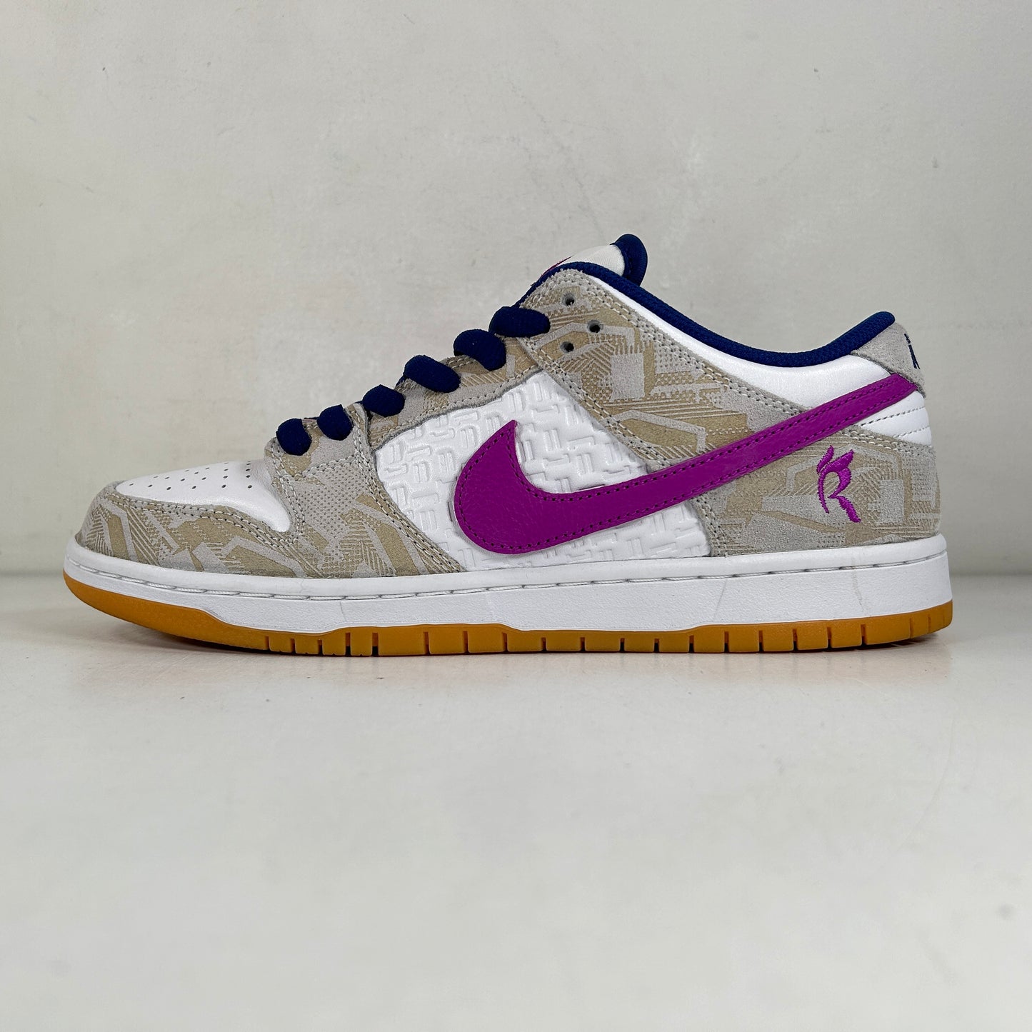 FZ5251 001 Rayssa Leal x Nike SB Dunk Low [USED] - 10 M (VNDS)