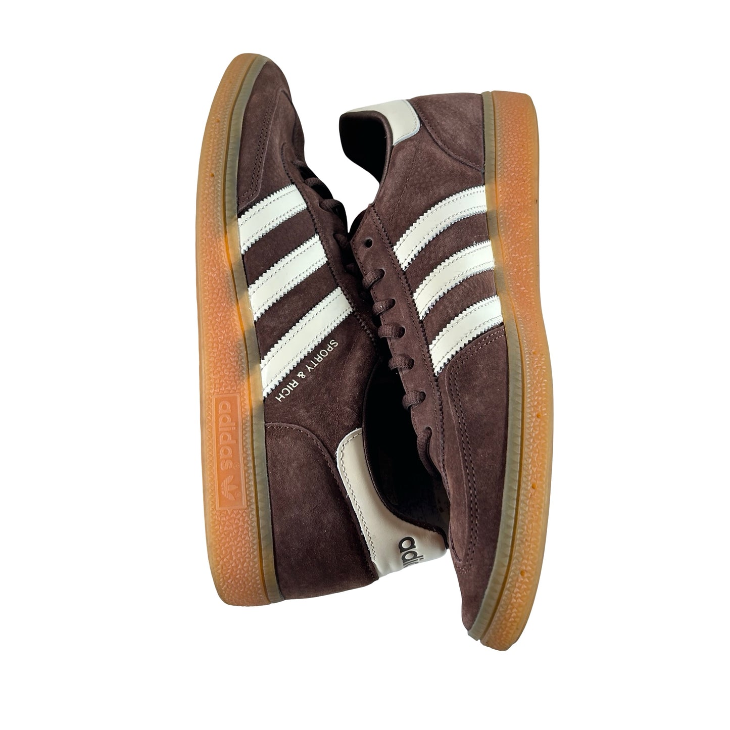 IH2612 adidas Handball Spezial Sporty & Rich Brown [USED] - 12 M (Used)