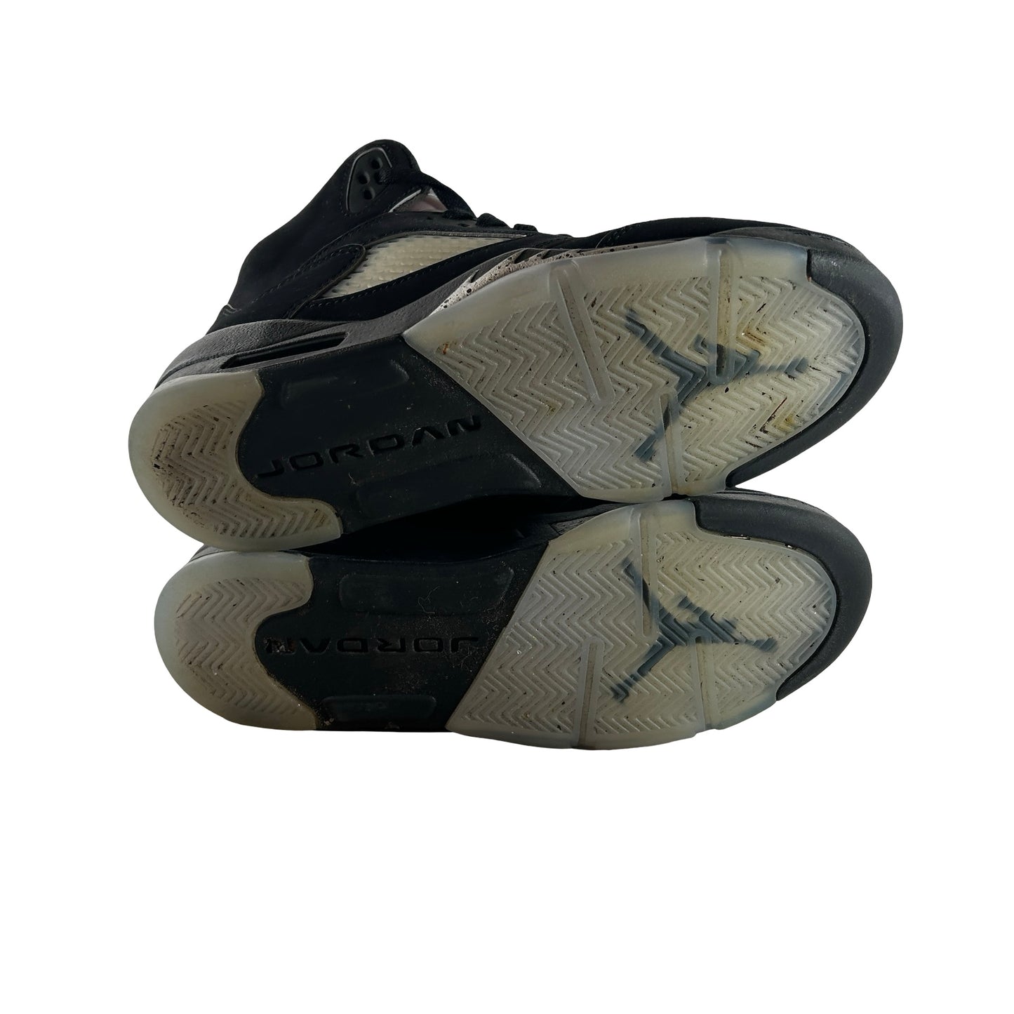 HF3976 001 Jordan 5 Retro OG Black Metallic Reimagined (GS) [USED] - 6.5 Y (Used2) (No Box2)