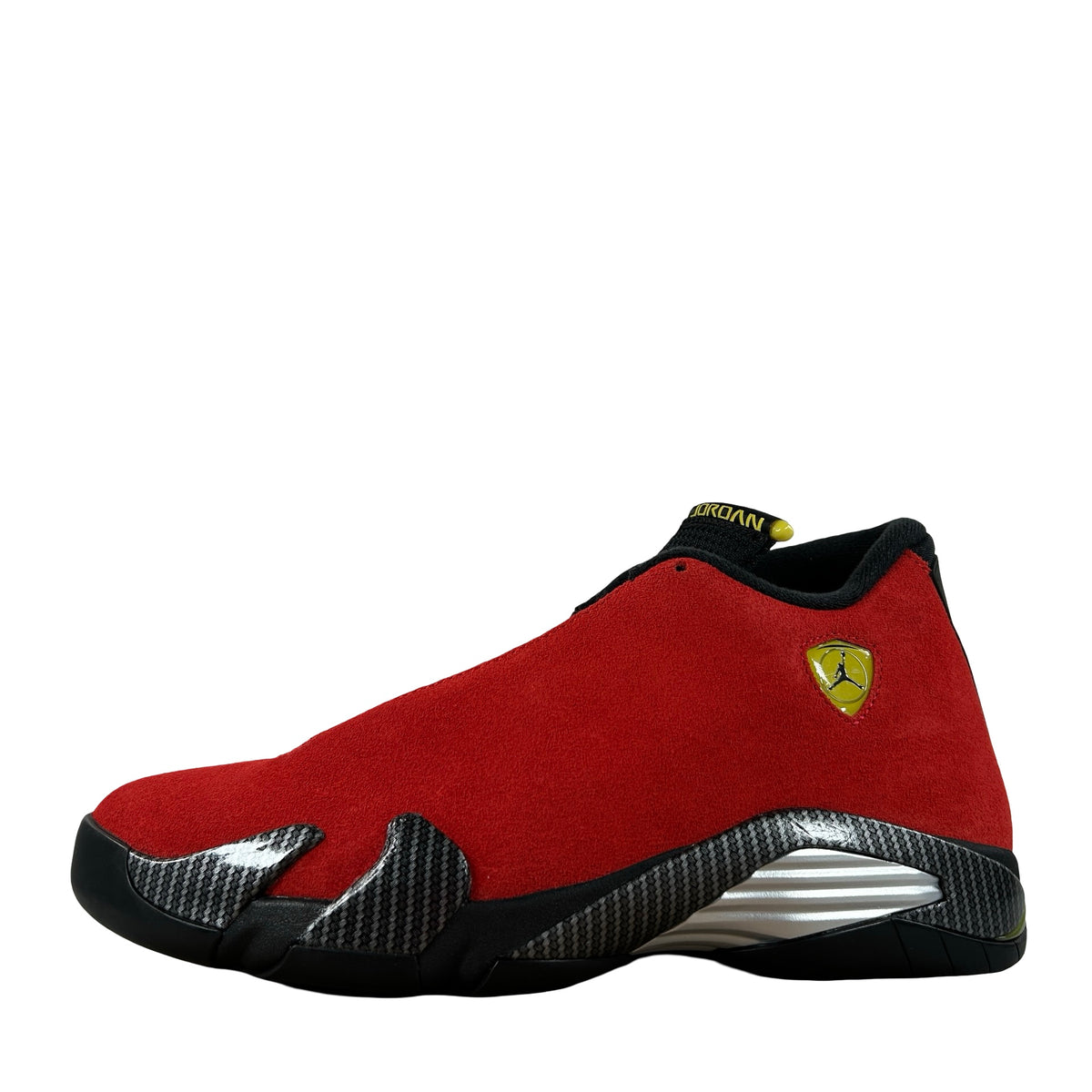 IF5015 600 Jordan 14 Retro Ferrari (2025) [USED] - 10 M (Used3)