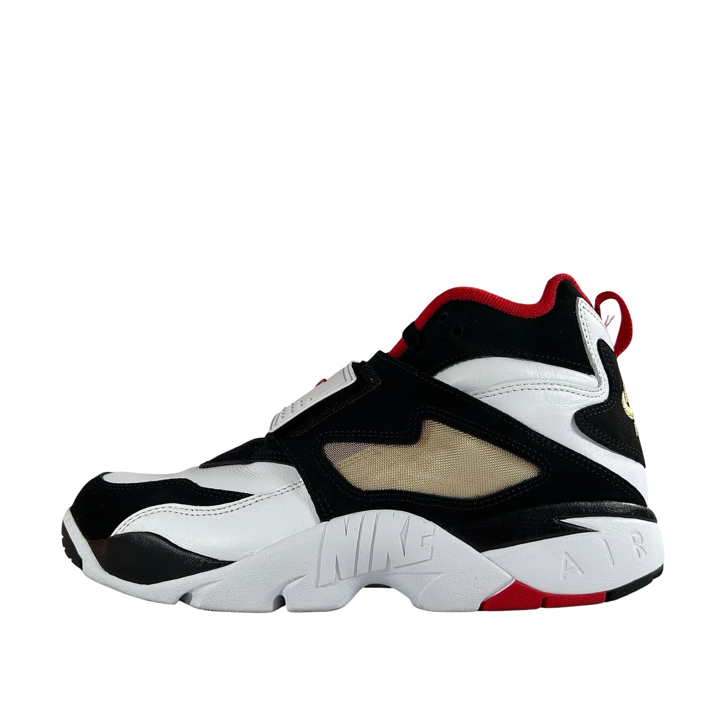FZ8224 100 Nike Air Diamond Turf 49ers (2025) [USED] - 9.5 M (Used3)