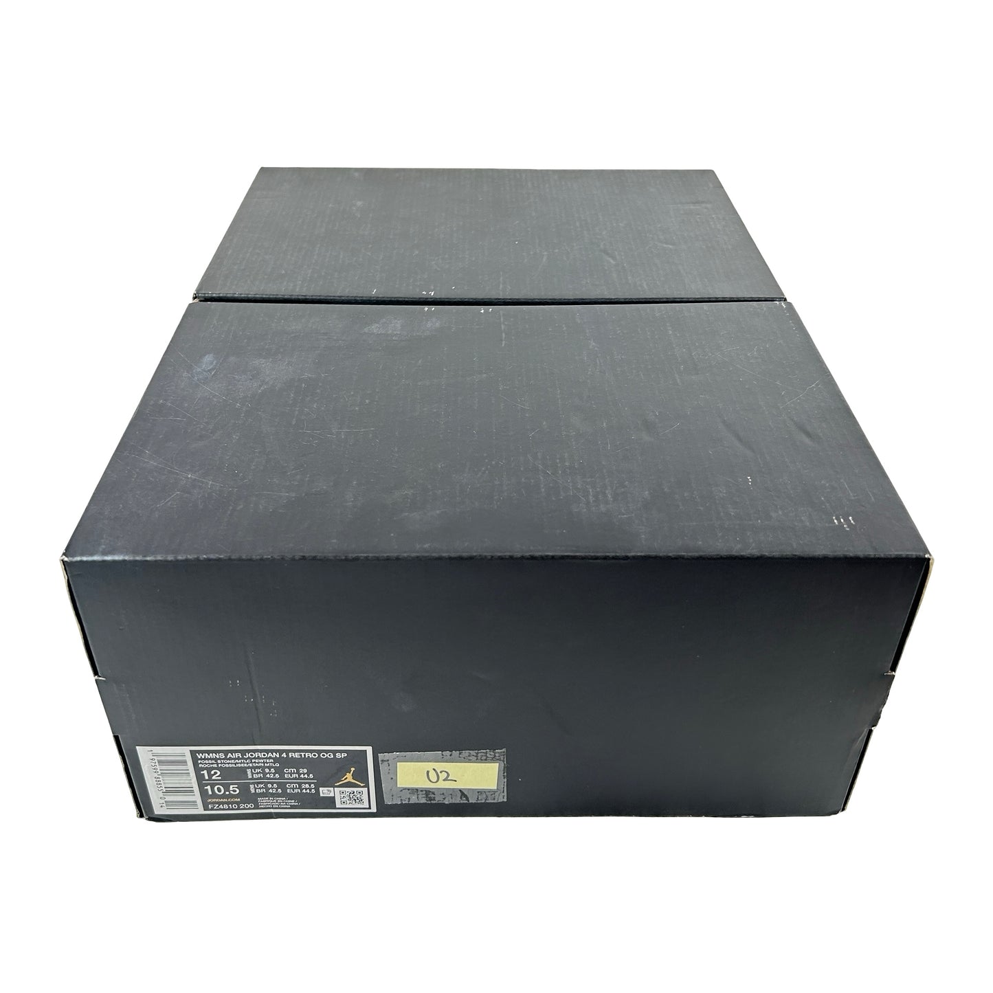 FZ4810 200 A Ma Maniére x Wmns Air Jordan 4 Retro 'Phantom' [USED] - 12 W (Used2)