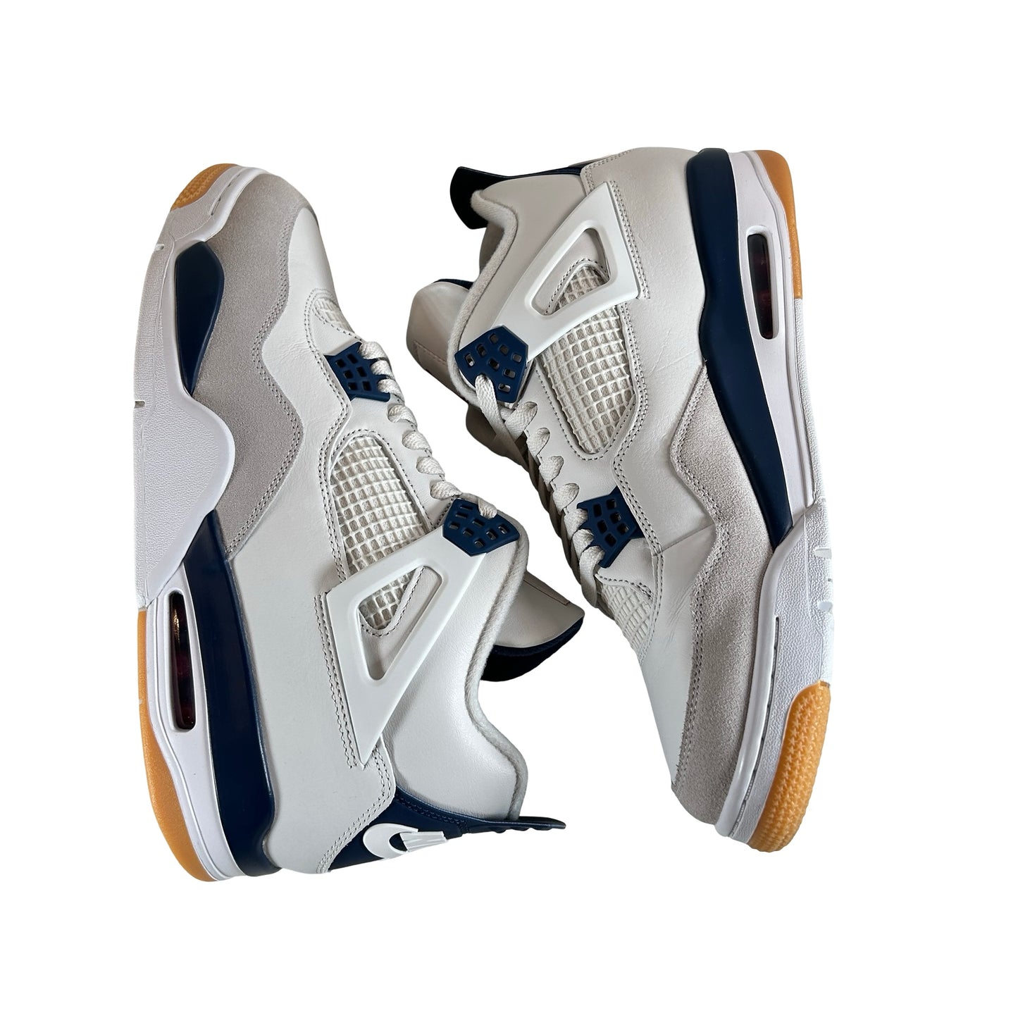 DR5415 100 Jordan 4 Retro SB Navy [USED] - 12 M (Used2)
