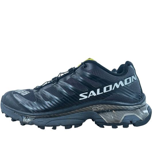 L47132900 Salomon XT-4 OG Black Silver Metallic [USED] - 10.5 M (Used) (No Box)