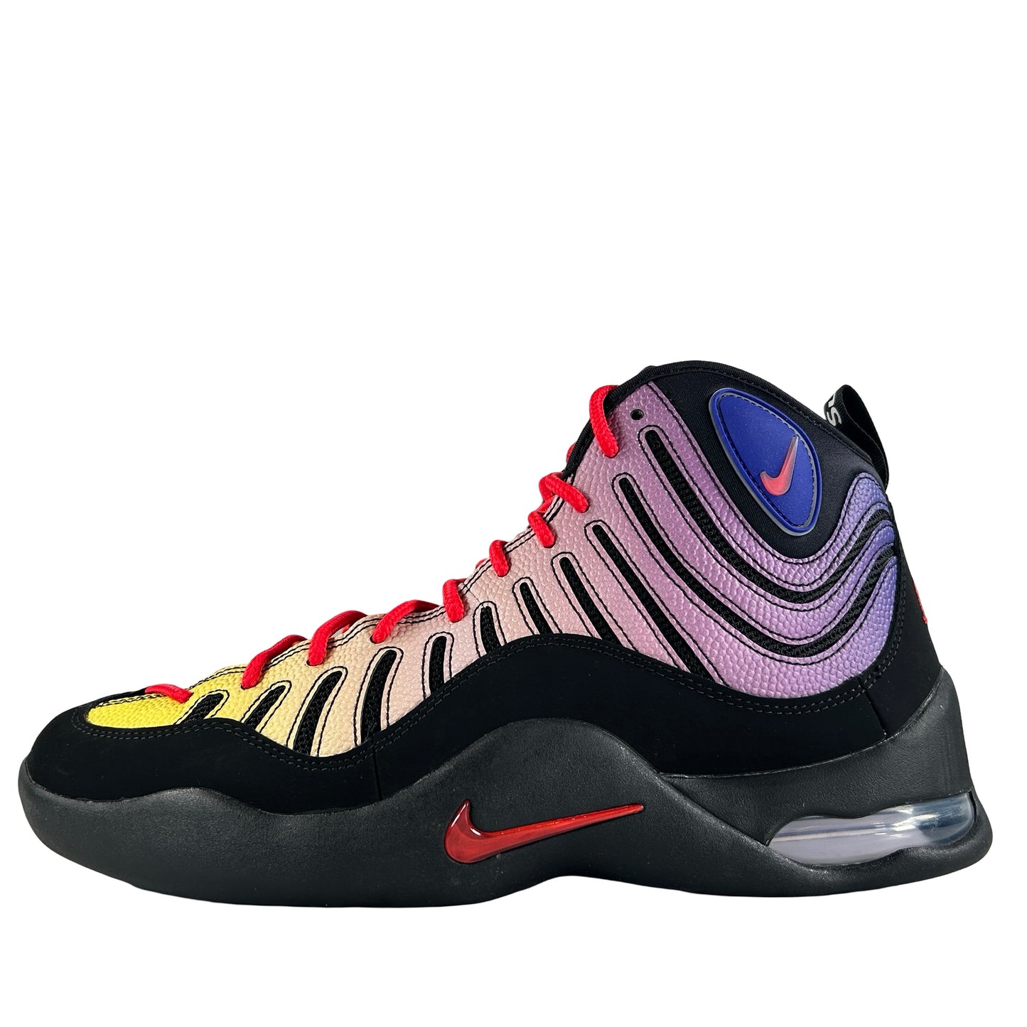 DX3292 001 Nike Air Bakin SP Supremo Negro Degradado