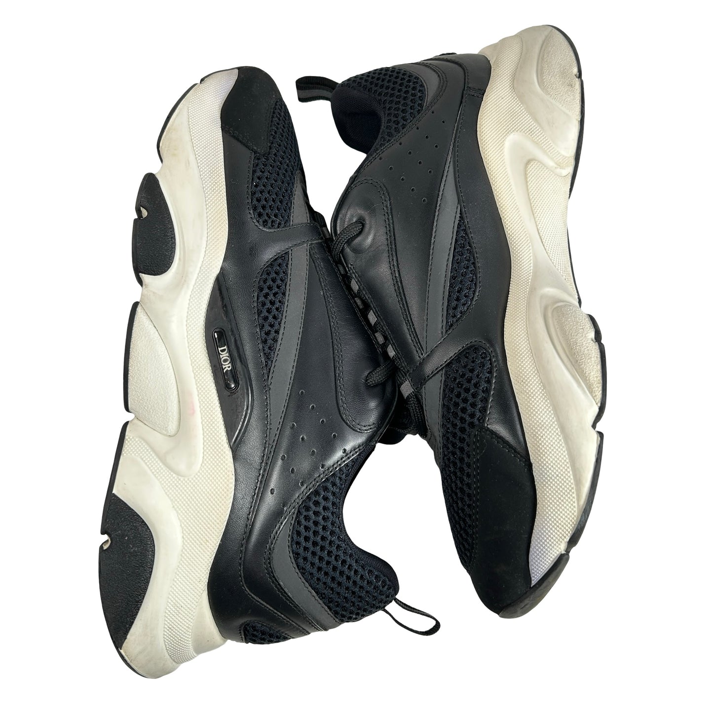 Dior B22 Black [USED] - 45 (Used)