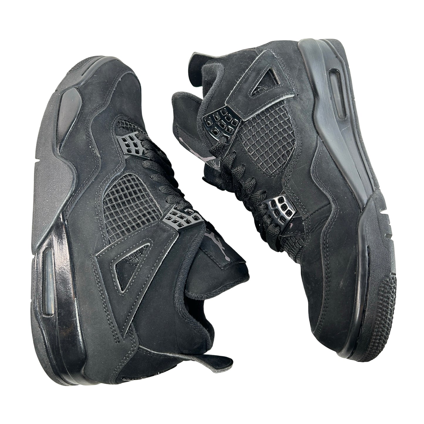 CU1110 010 Jordan 4 Black Cat 2020 [USED] - 8 M (Used2)