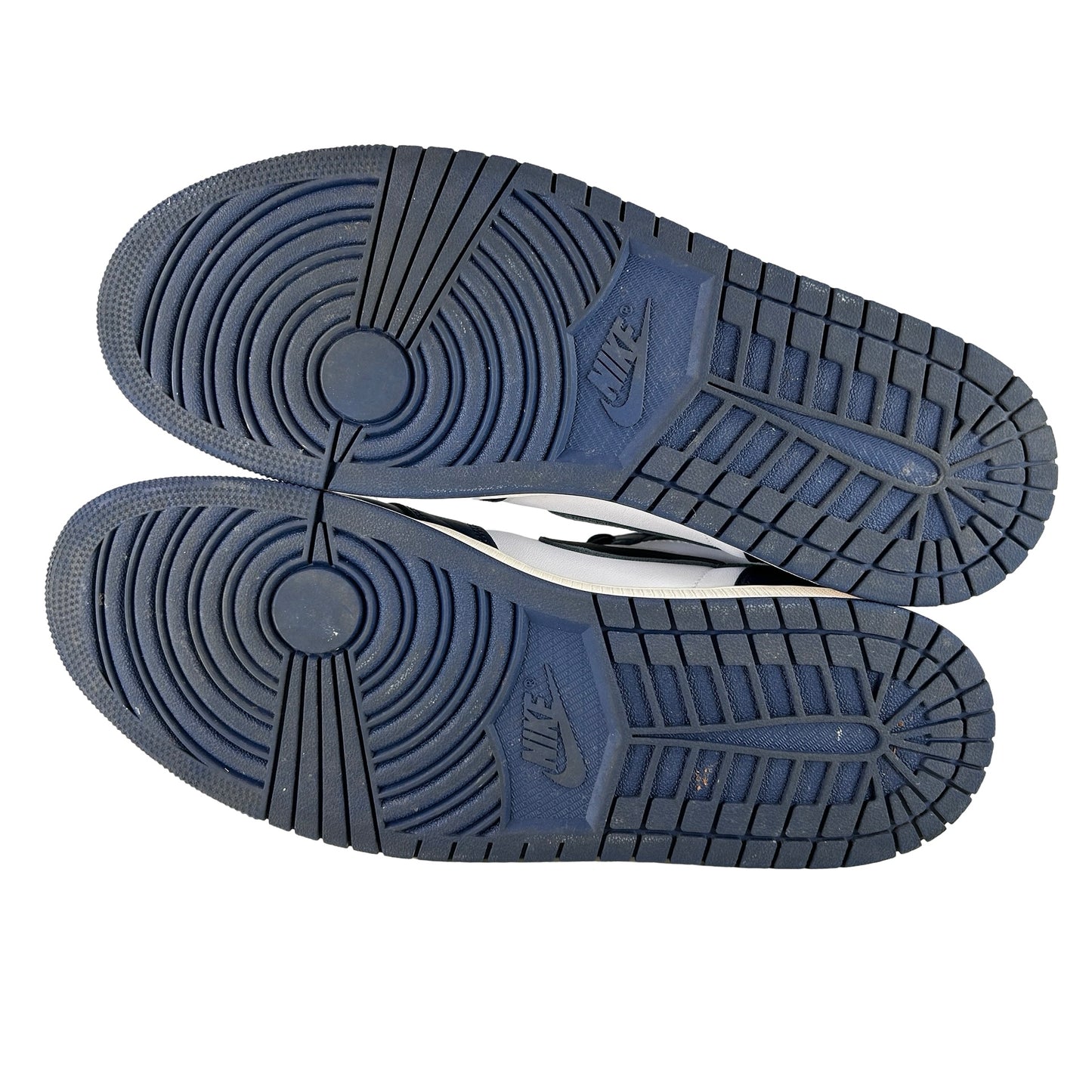 DZ5485 401 Jordan 1 Retro High OG Midnight Navy [USED] - 12 M (Used) (No Box)