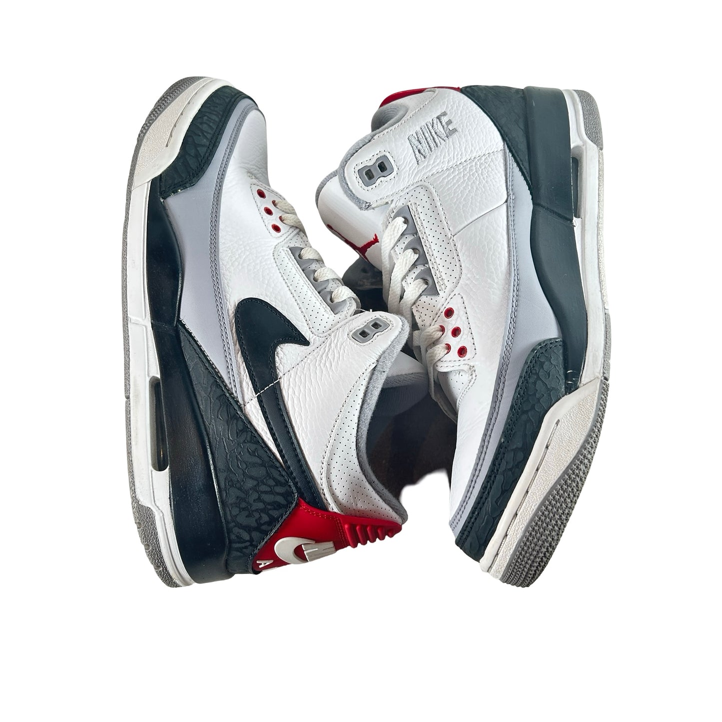 AQ3835 160 Jordan 3 Retro Tinker Hatfield [USED] - 10.5 M (Used3)