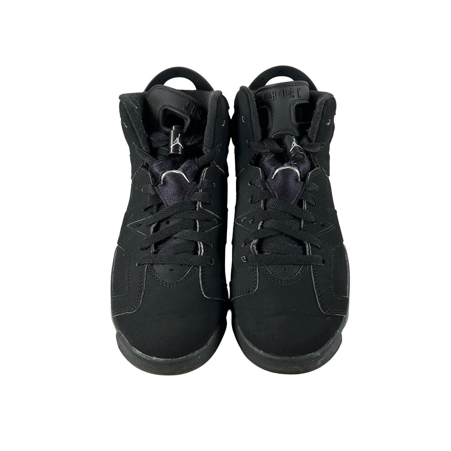 DX2835 001 Jordan 6 Retro Cromo Metálico Plata (GS)