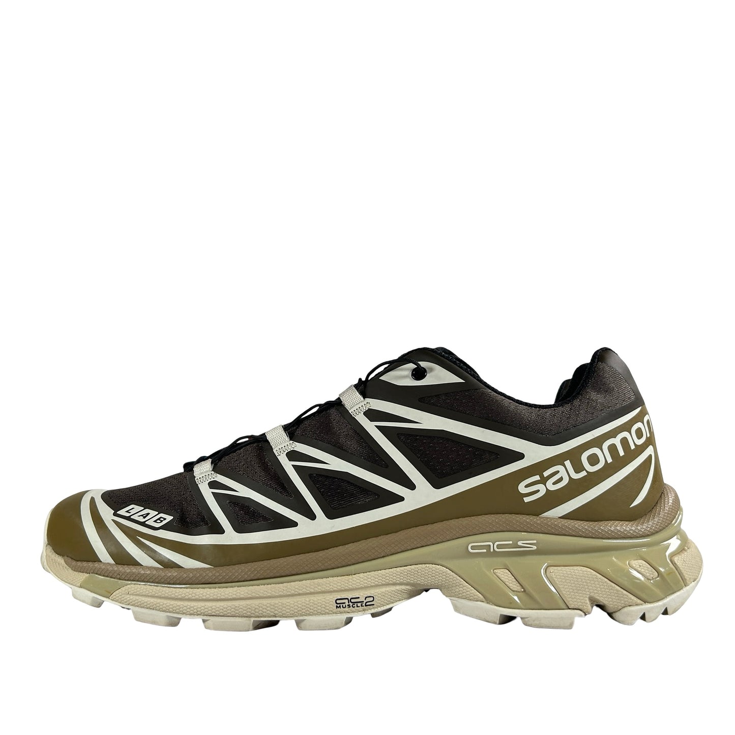 L47305800 Salomon XT-6 RECUT Wren Kangaroo [USED] - 9.5 M (Used)