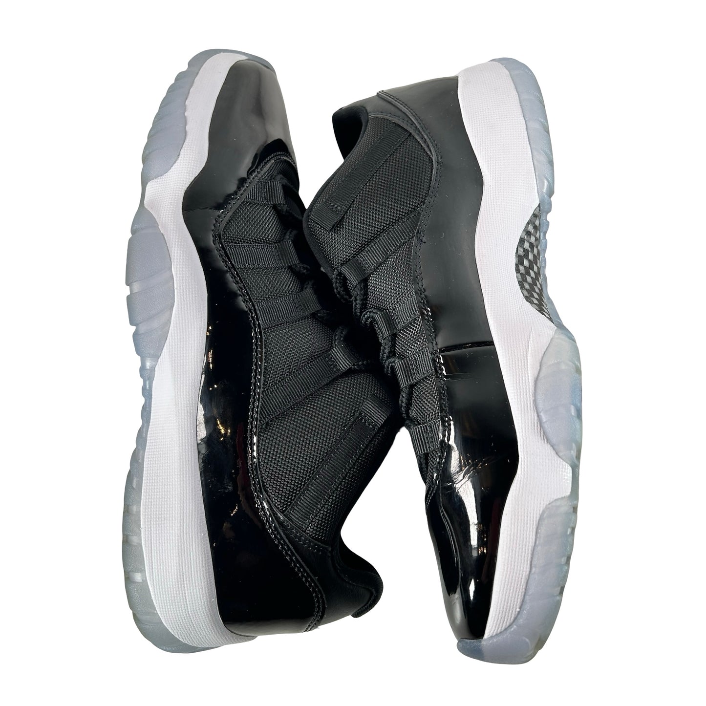 FV5104 004 Jordan 11 Retro Low Space Jam [USED] - 10 M (Used) (Replace Box)