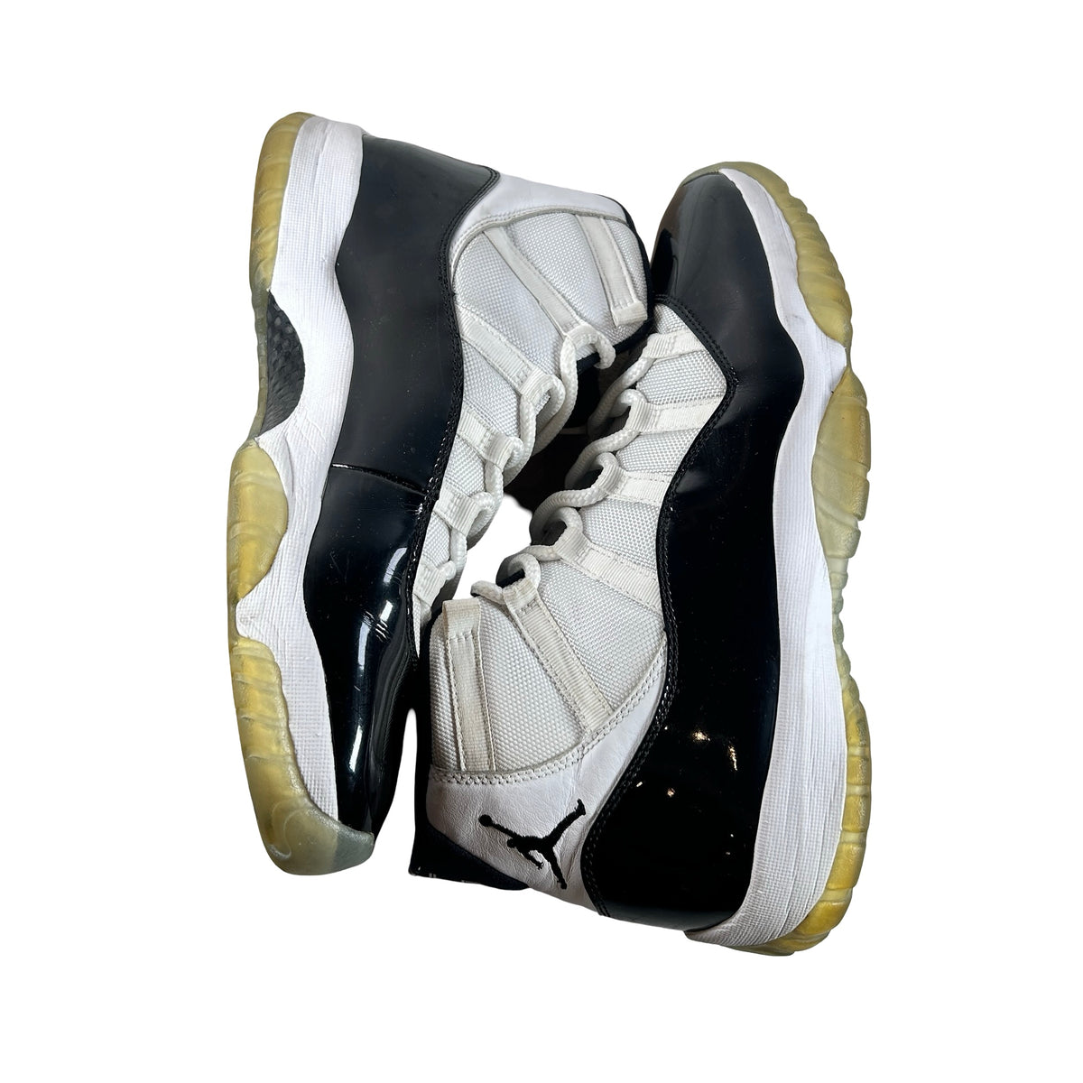 378037 100 Jordan 11 Concord [USED] - 11 M (Used2) (Replace Box2)