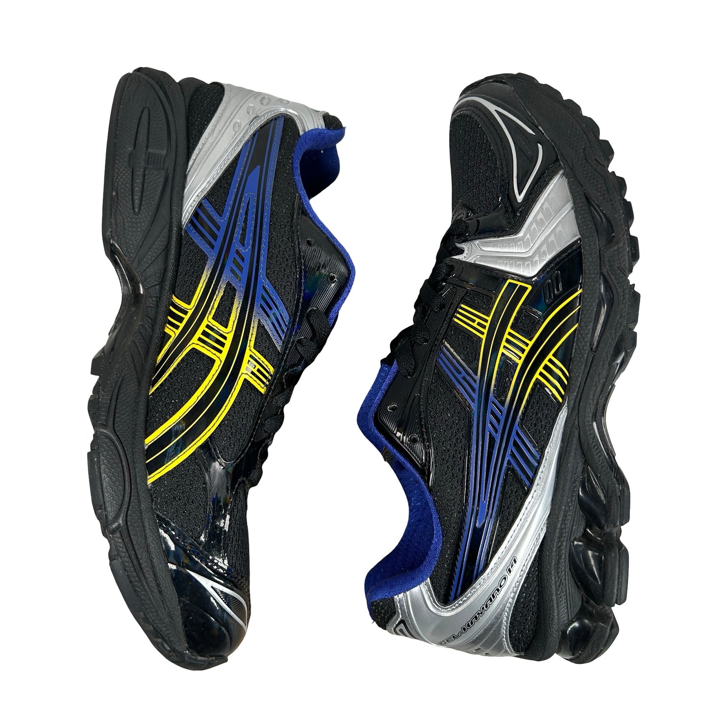 1203B058 001 ASICS Gel-Kayano 14 Kith Marvel vs. Capcom Wolverine [USED] - 8 M (Used)