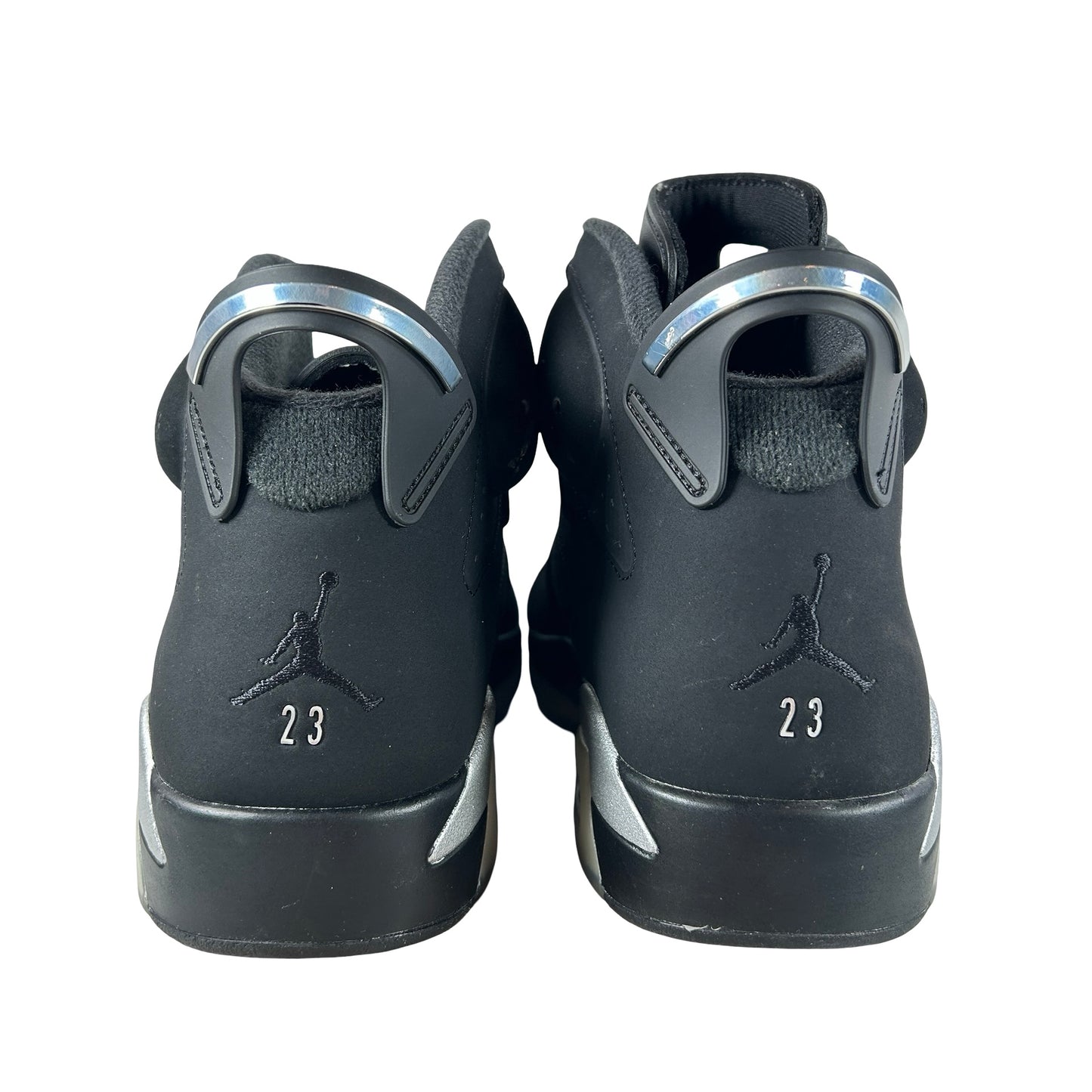 DX2836 001 Jordan 6 Retro Metallic Silver [USED] - 11 M (Used2) (No Box2)