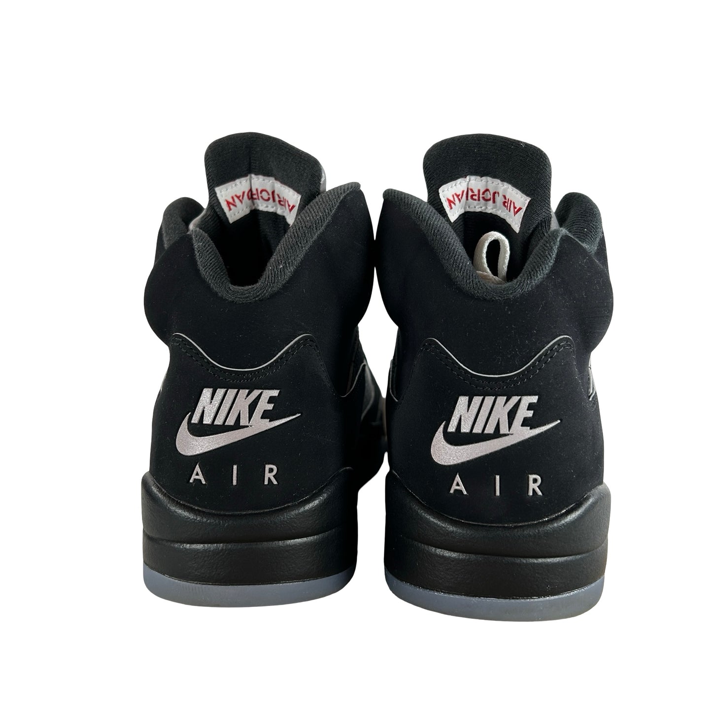 HF3975 001 Jordan 5 Retro OG Black Metallic Reimagined [USED] - 11 M (Used14)