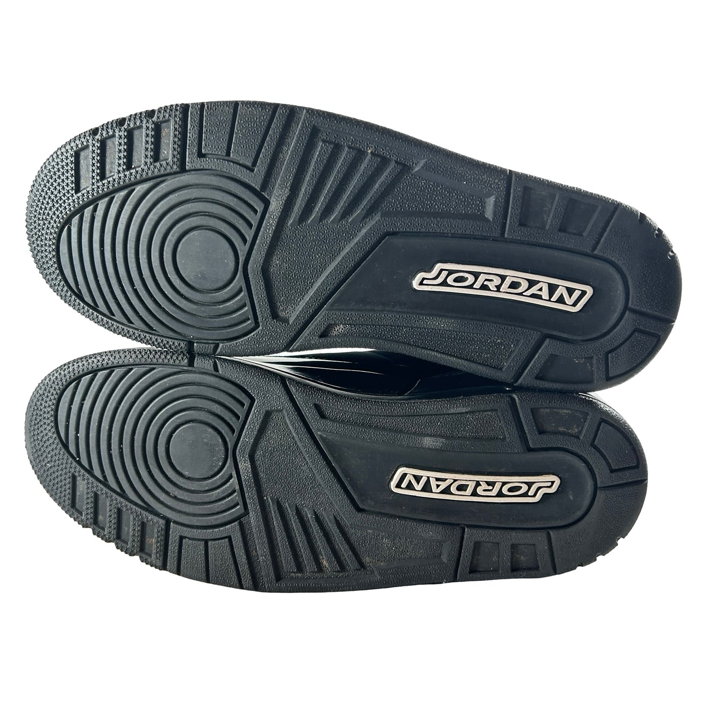 CT8532 001 Jordan 3 Retro Black Cat (2025) [USED] - 8 M (Used10)