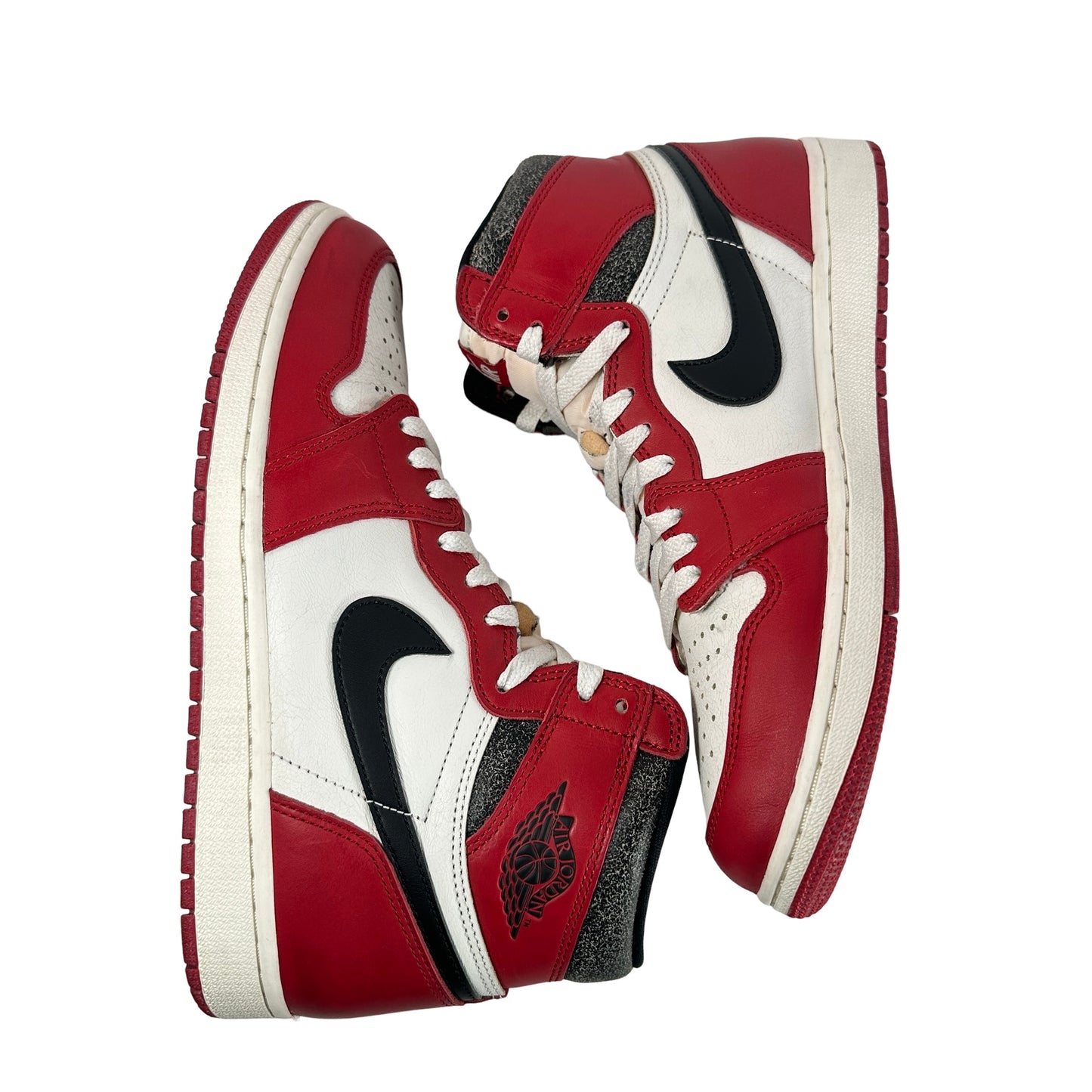 DZ5485 612 Jordan 1 Retro High OG Chicago Lost And Found [USED] - 9.5 M (Used9)