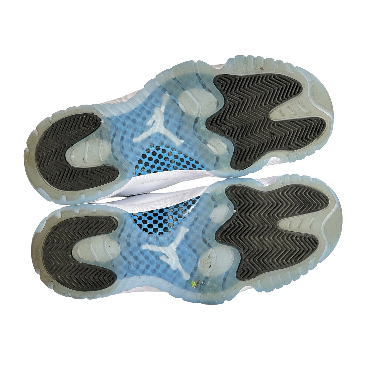 CT8012 104 Jordan 11 Retro Legend Blue (2024) [USED] - 9 M (Used2)