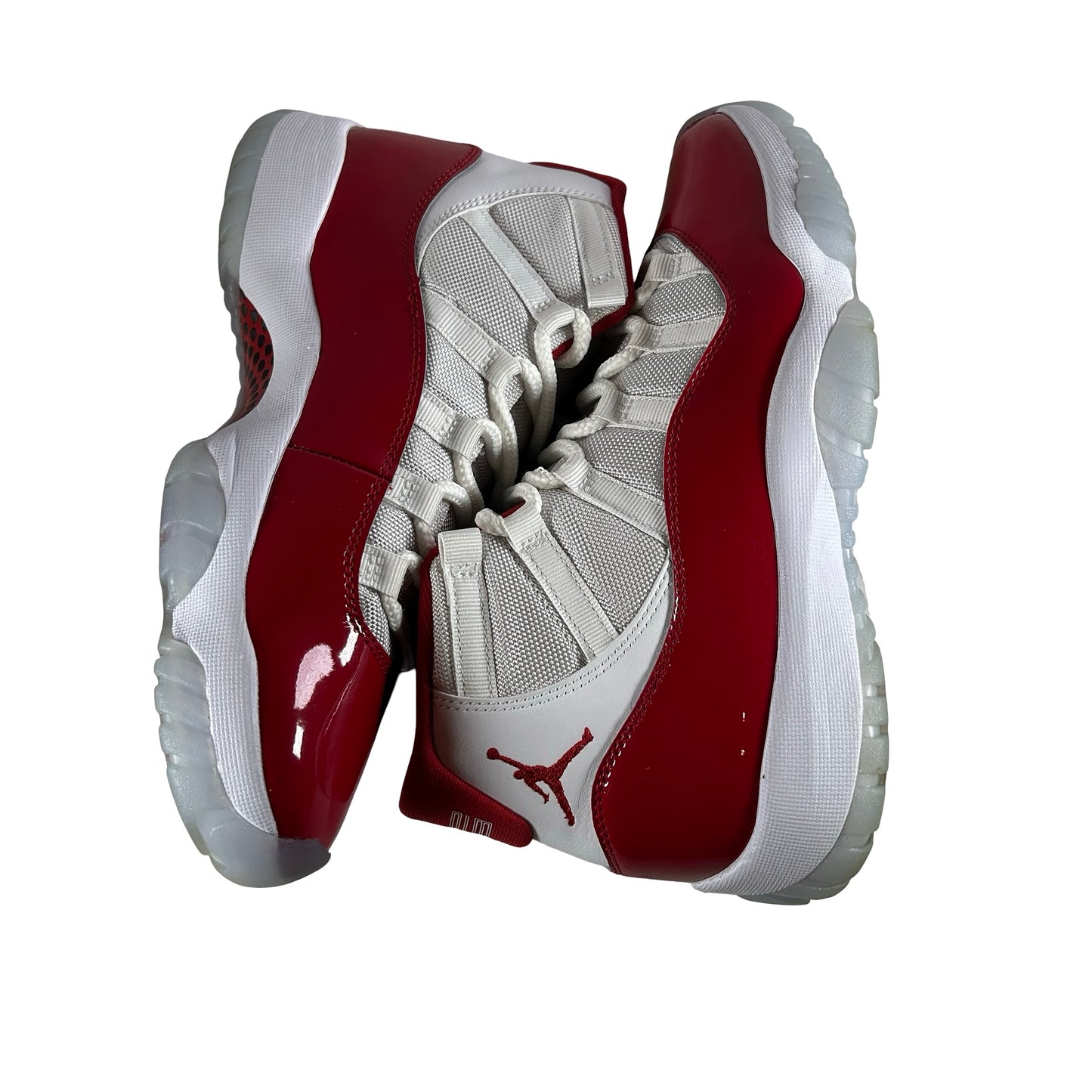 CT8012 116 Jordan 11 Retro Cherry (2022) [USED] - 8.5 M (Used6)