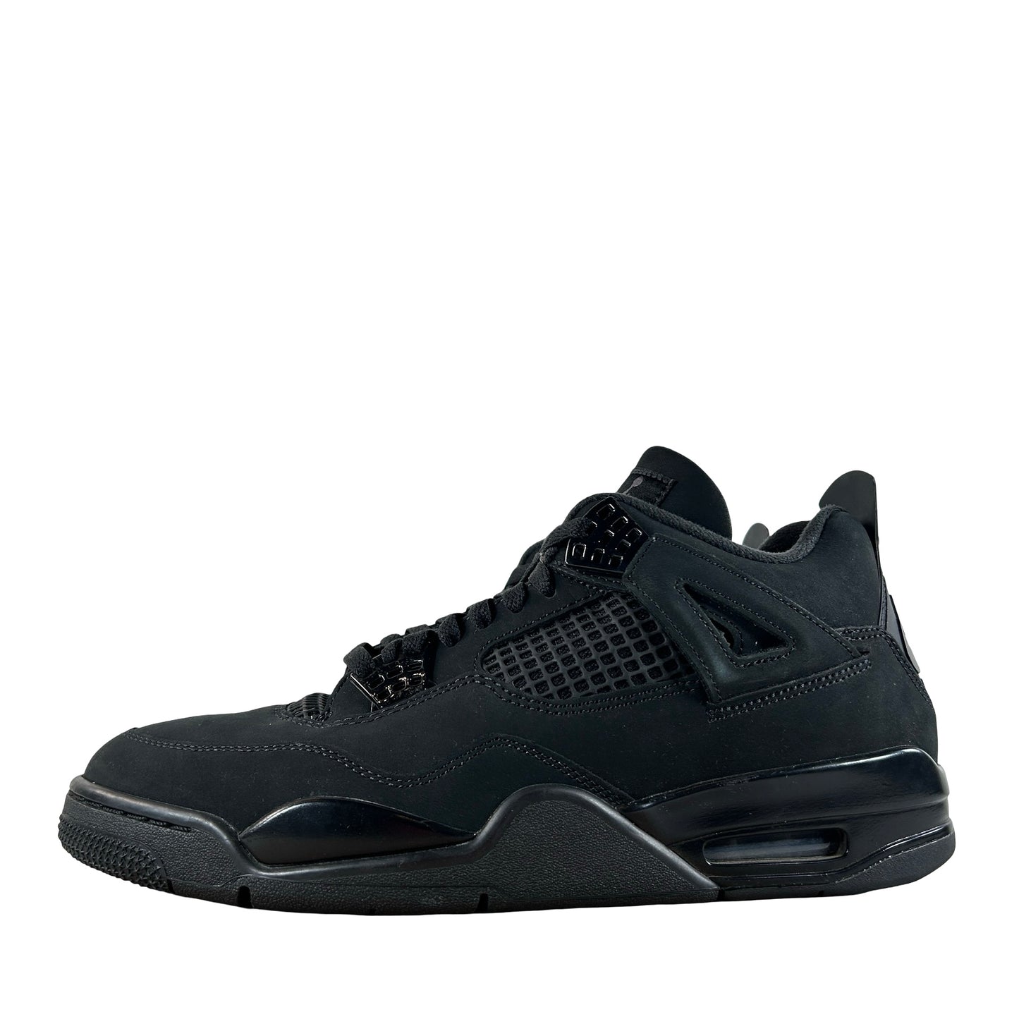 FV5029 010 Jordan 4 Retro Black Cat (2025) [USED] - 11 M (Used11)