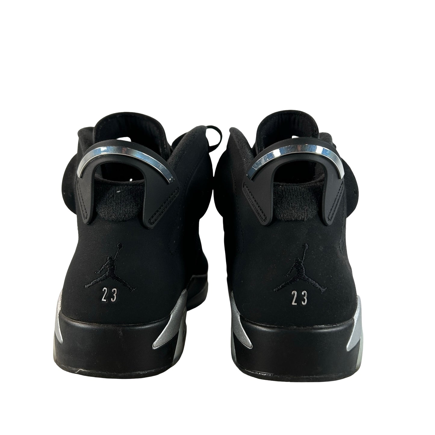 DX2836 001 Jordan 6 Retro Metallic Silver [USED] - 11 M (Used7)