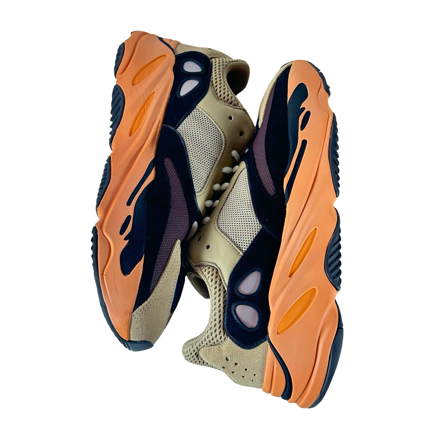GW0297 adidas Yeezy Boost 700 Enflame Amber [USED] - 12 M (Used2)