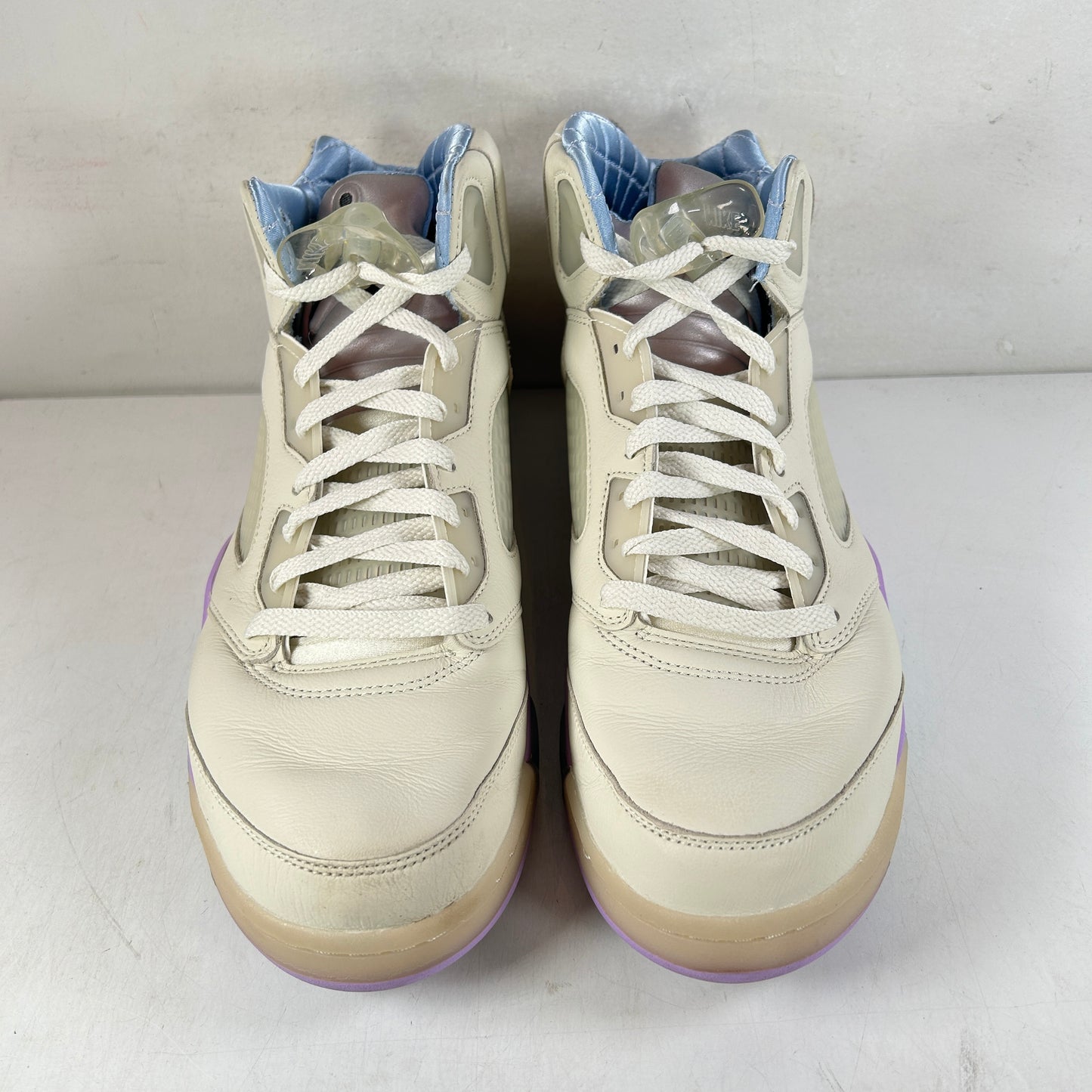 DV4982 175 Jordan 5 Retro DJ Khaled We The Best Sail [USED] - 11 M (Used)