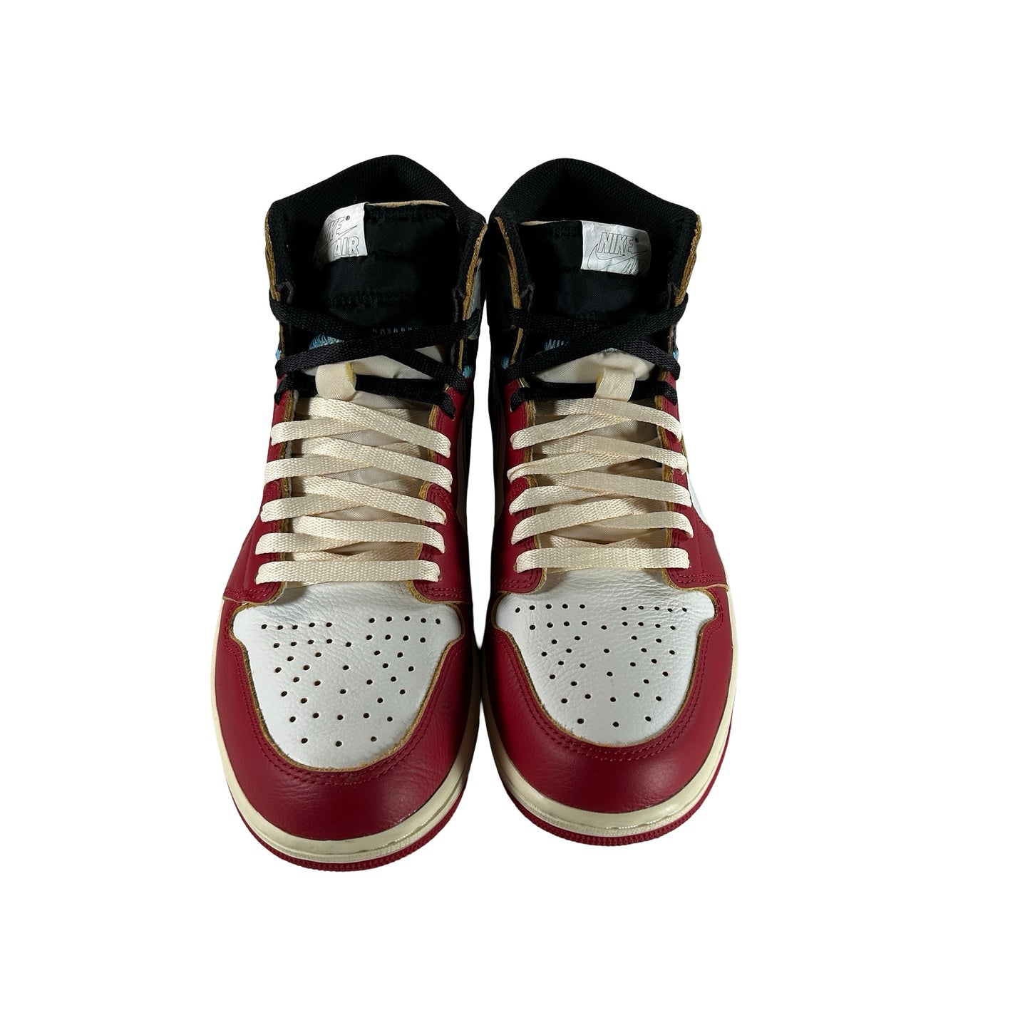 HV8563 600 Jordan 1 Retro High OG SP Union LA Chicago Shadow [USED] - 10 M (Used8)