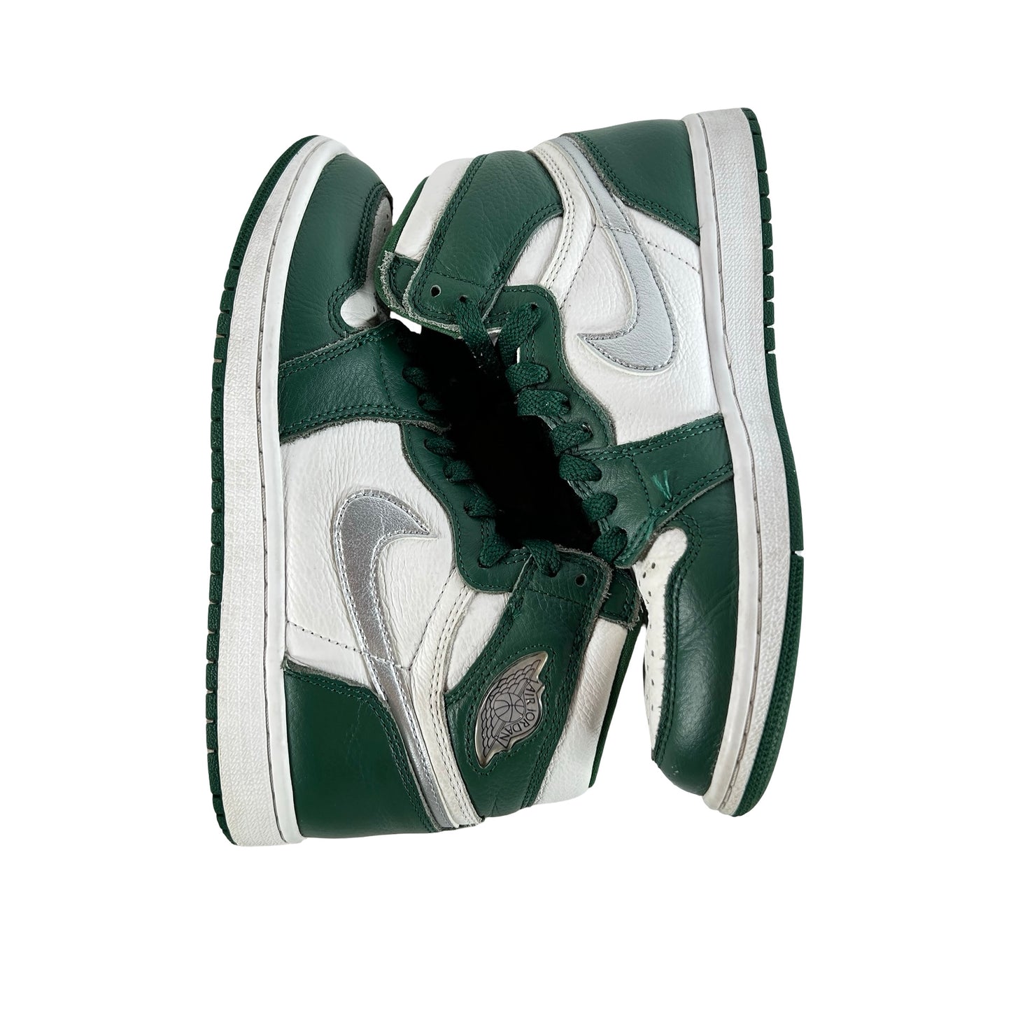 DZ5485 303 Jordan 1 Retro High OG Gorge Green [USED] - 5.5 M (Used) (No Box)