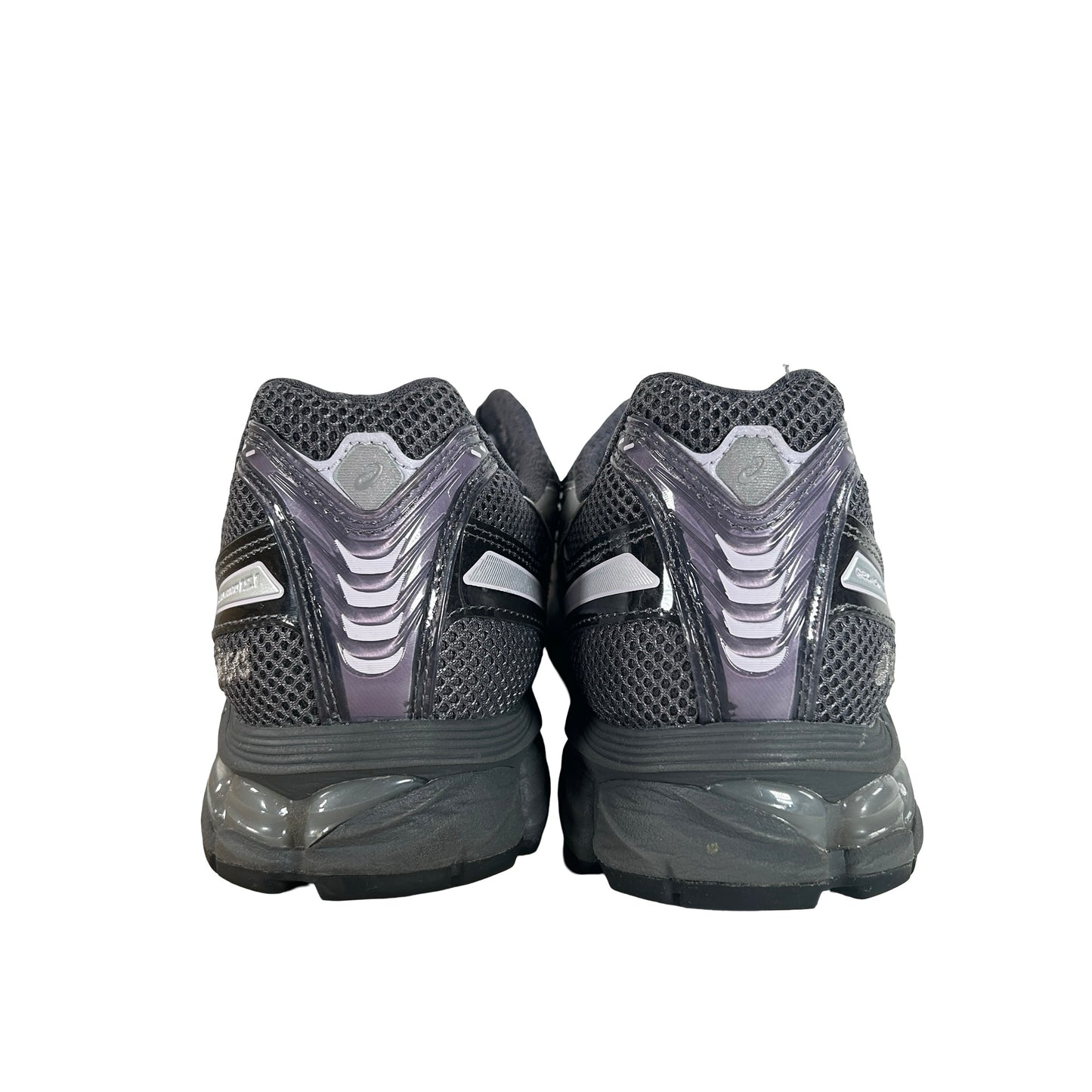 1203A930 020 ASICS Gel-Kayano 12.1 Kith Tornado Pure Silver [USED] - 8.5 M (Used)