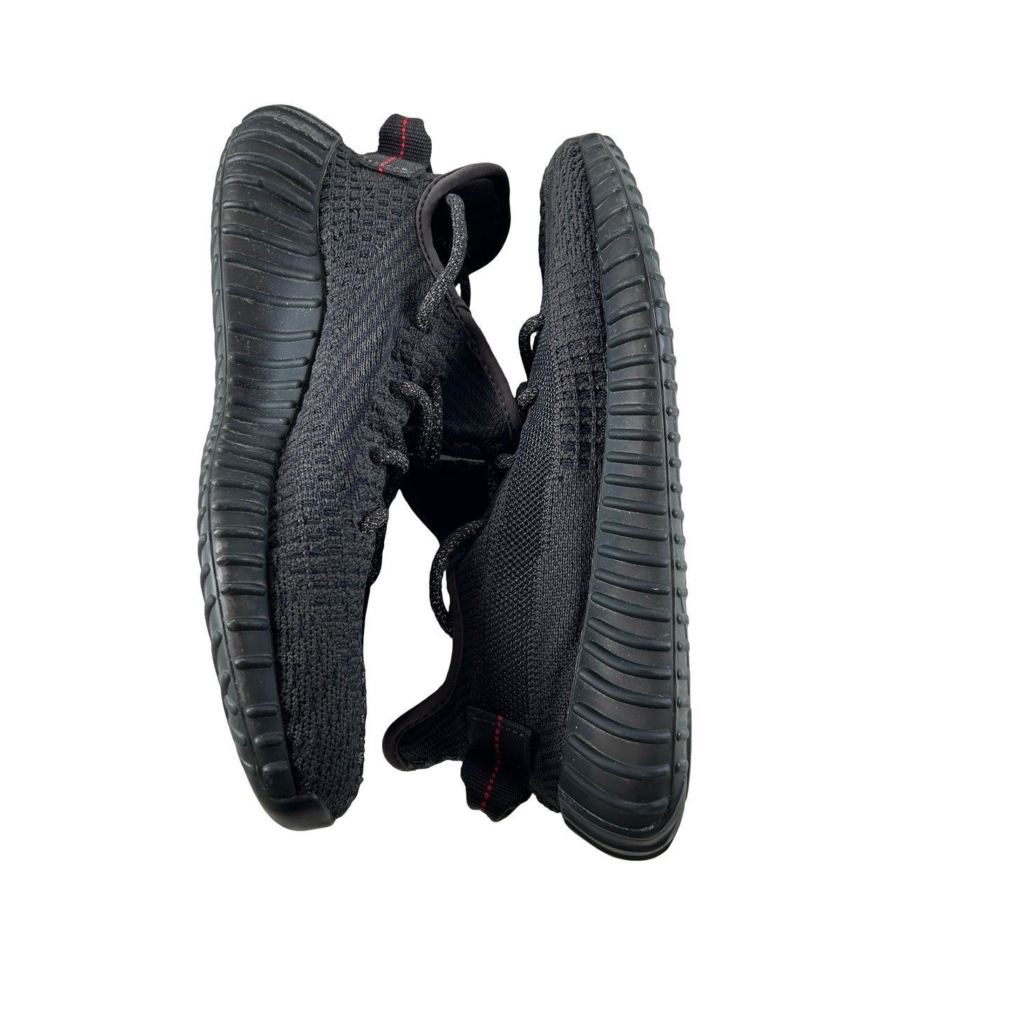 FU9006 adidas Yeezy Boost 350 V2 Black (Non-Reflective) [USED] - 6.5 M (Used)