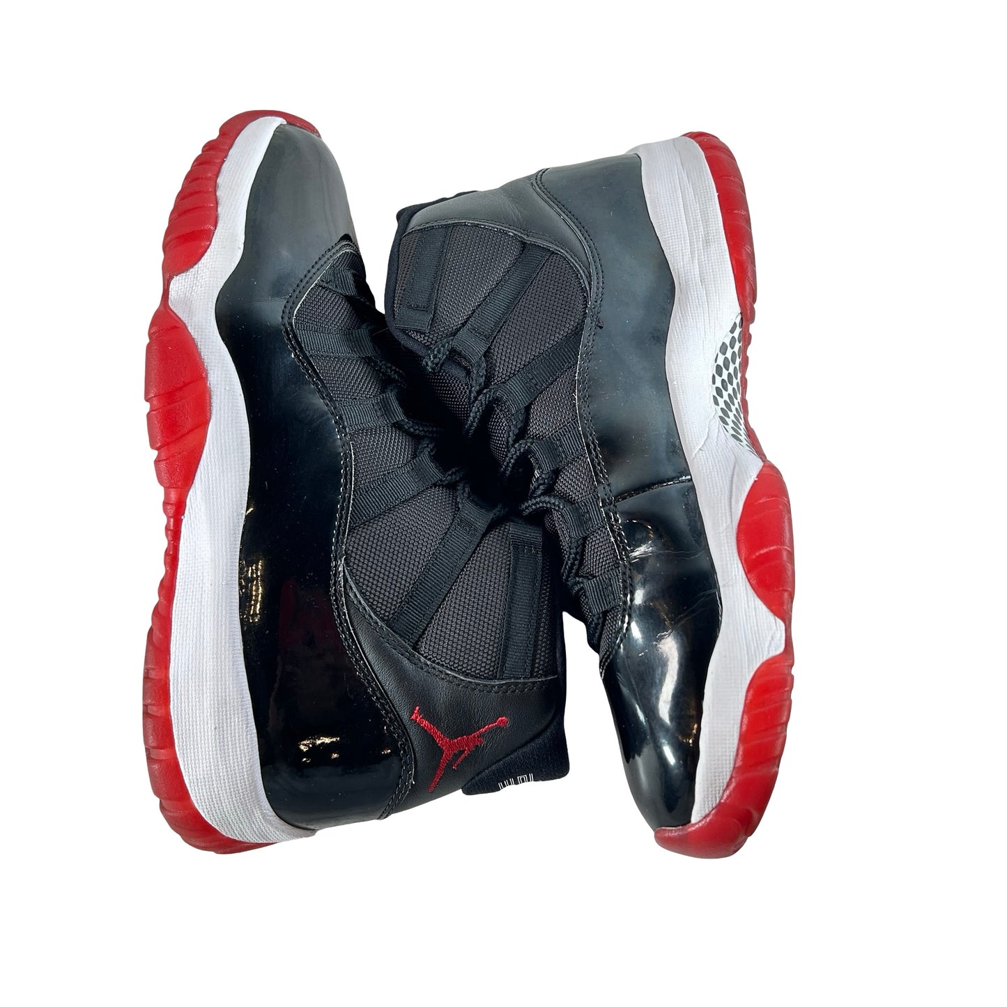 378037 061 Jordan 11 Bred (2019) [USED] - 10 M (Used10)