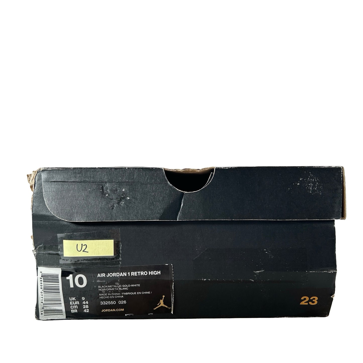 332550 026 Jordan 1 Retro Melo [USED] - 10 M (Used2)