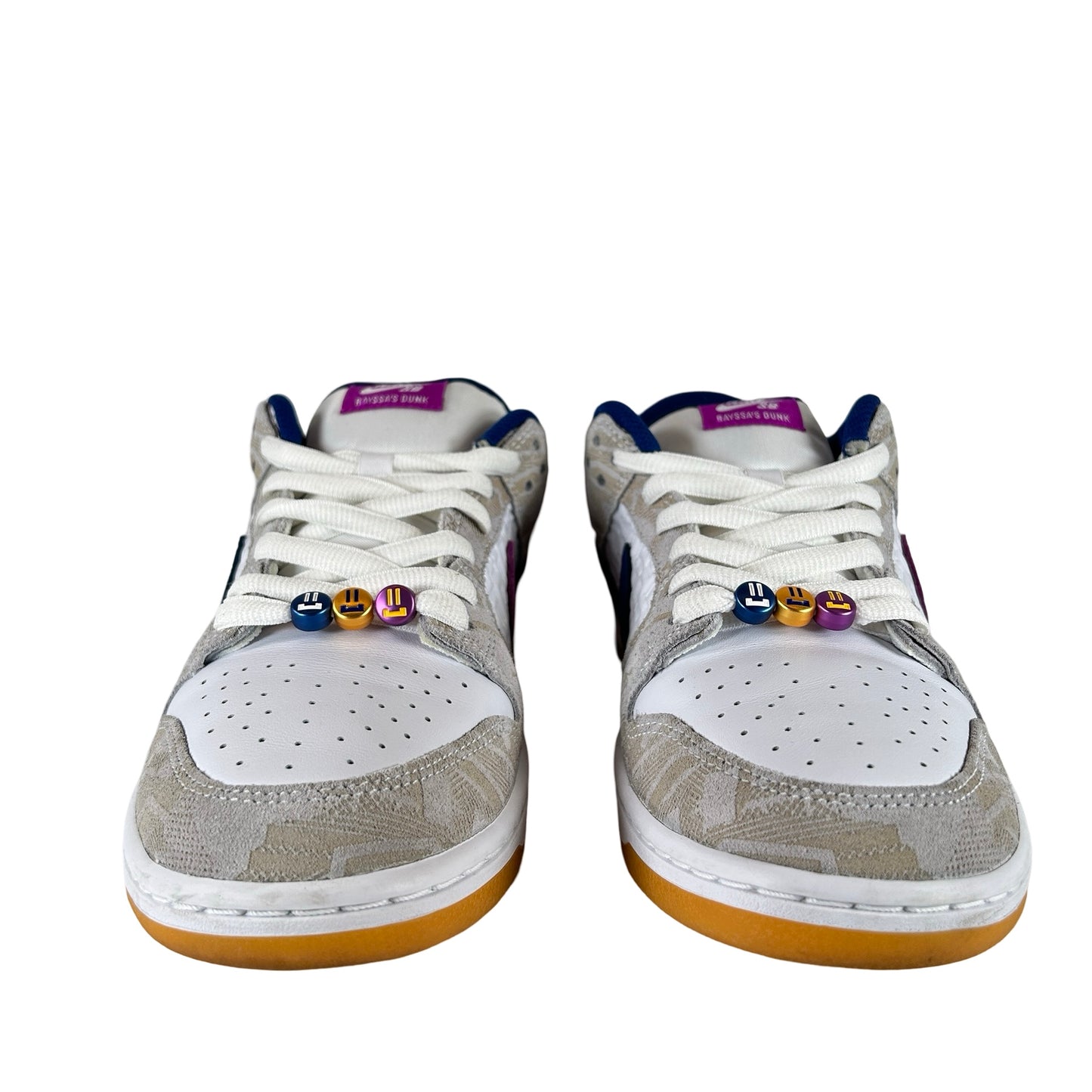 FZ5251 001 Rayssa Leal x Nike SB Dunk Low [USED] - 10 M (VNDS2)