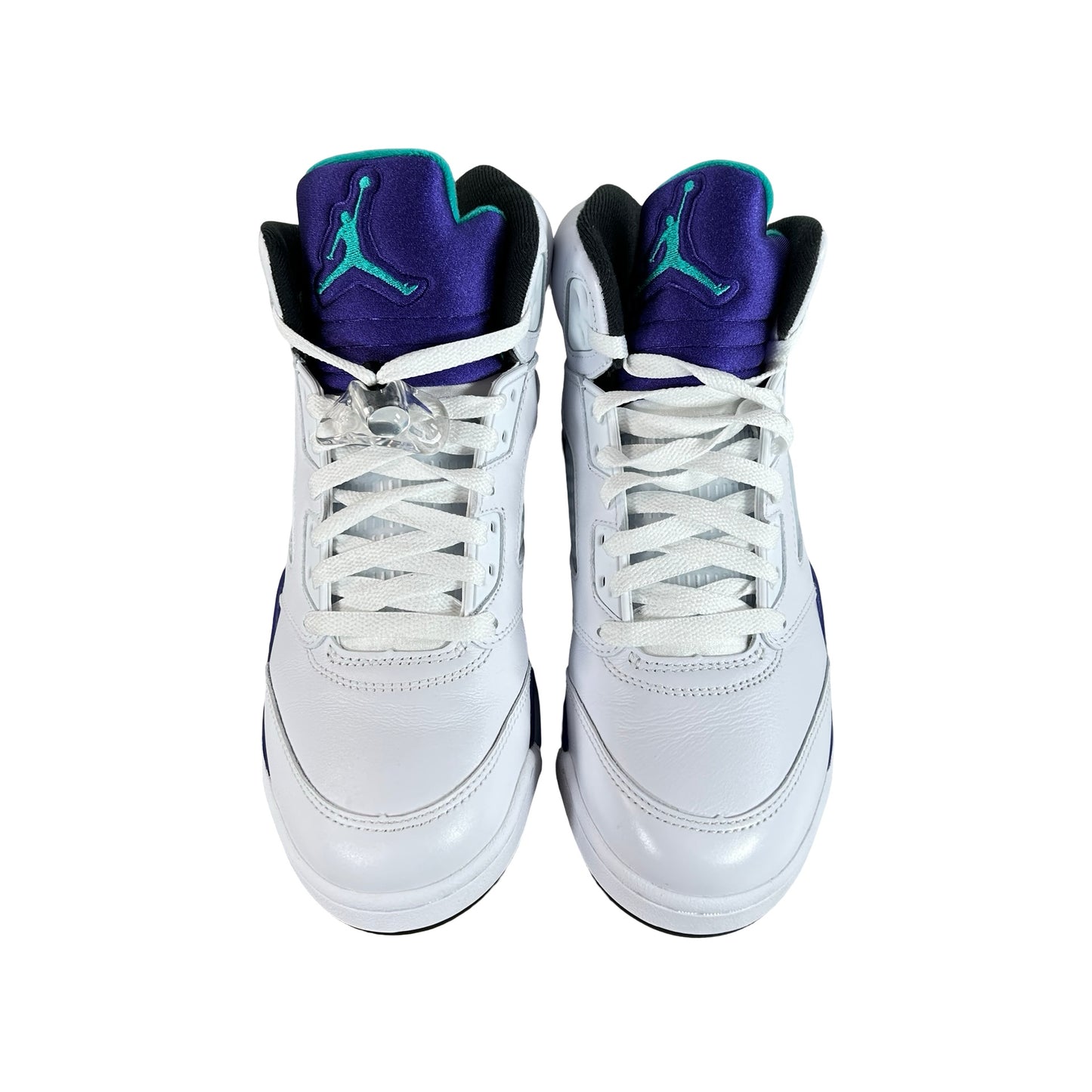 HQ7978 100 Jordan 5 Retro Grape (2025) [USED] - 8 M (Used4)