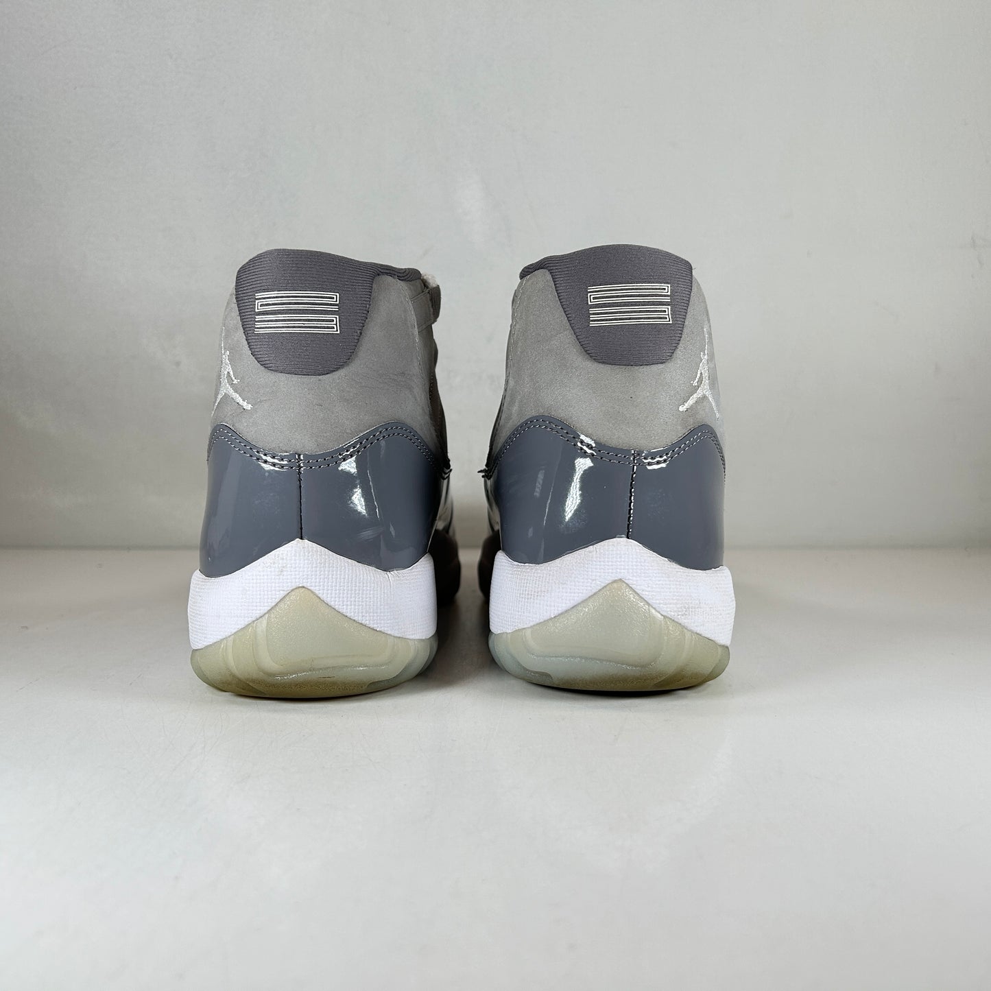 CT8012 005 Jordan 11 Retro Cool Grey (2021) [USED] - 8.5 M (Used) (No Box)