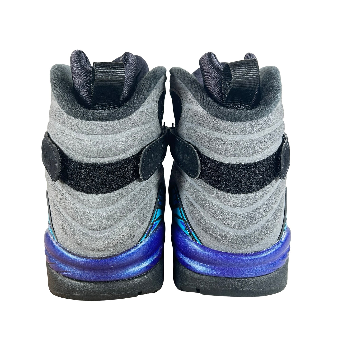 305381 006 Jordan 8 Retro Aqua (2025) [USED] - 9.5 M (Used9)