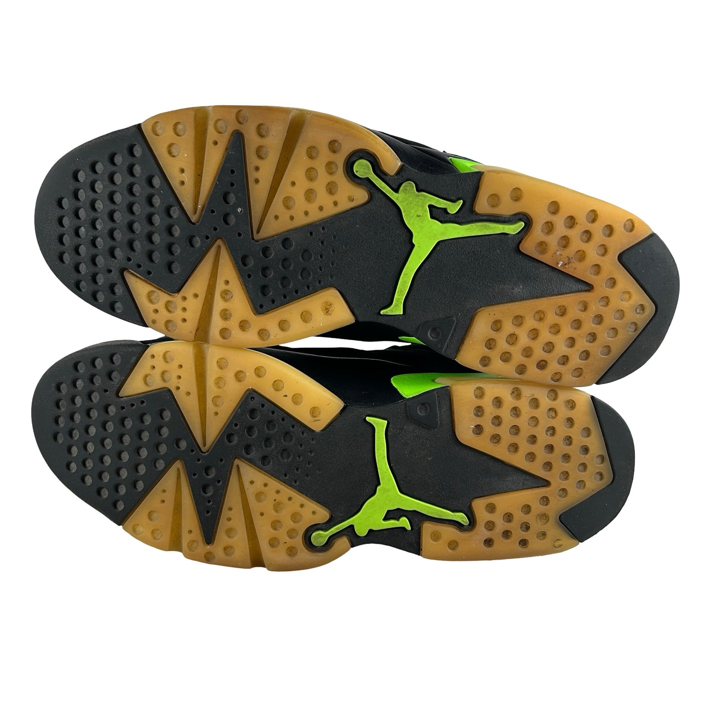 CT8529 003 Jordan 6 Retro Electric Green [USED] - 10.5 M (Used)