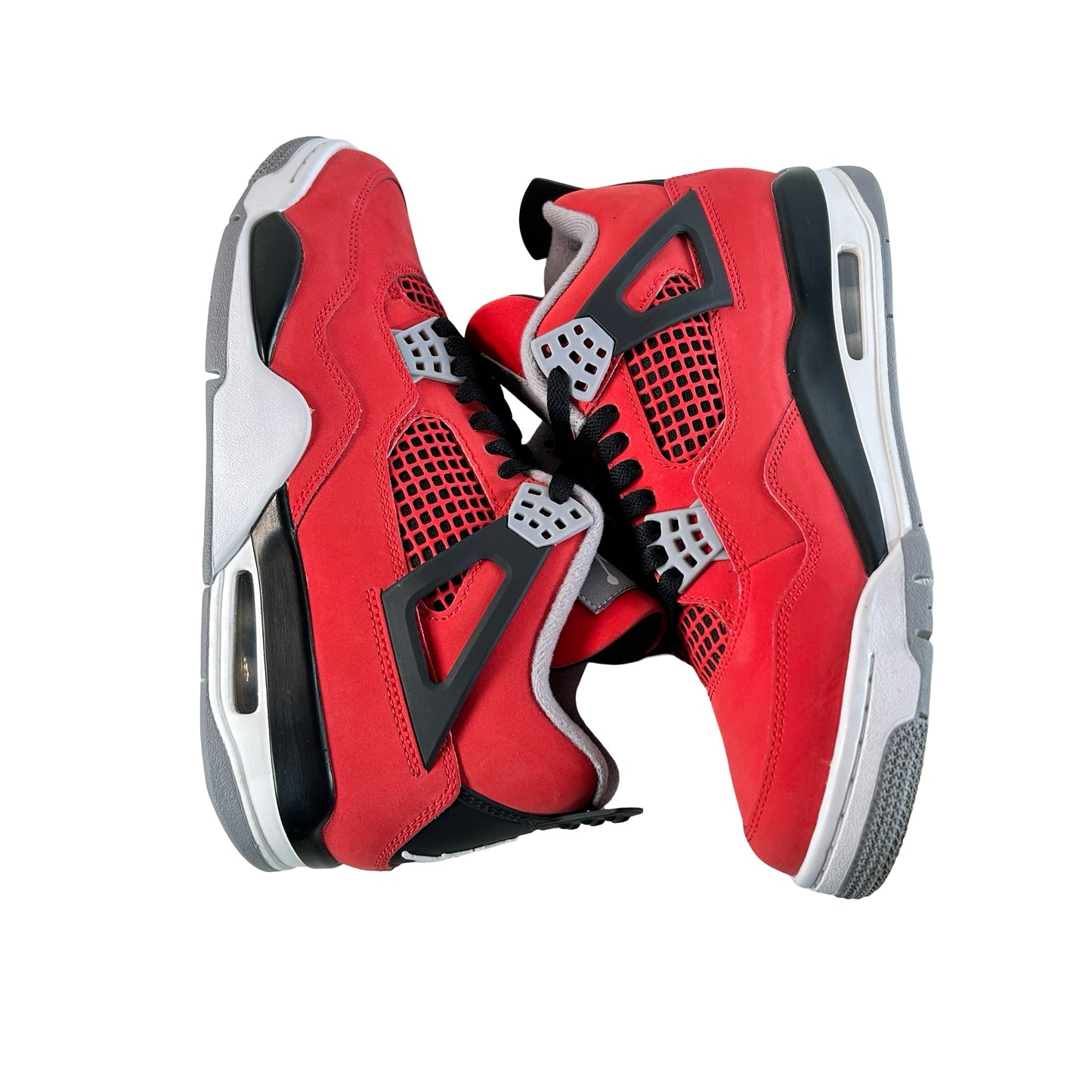 FQ8138 600 Jordan 4 Retro Toro Bravo (2026) [USED] - 8 M (Used)