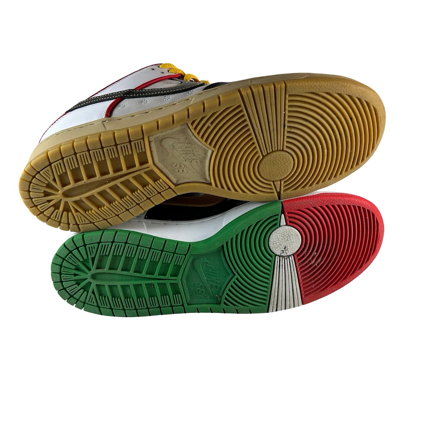 CZ2239 600 Nike SB Dunk Low What The Paul [USED] - 12 M (Used2)