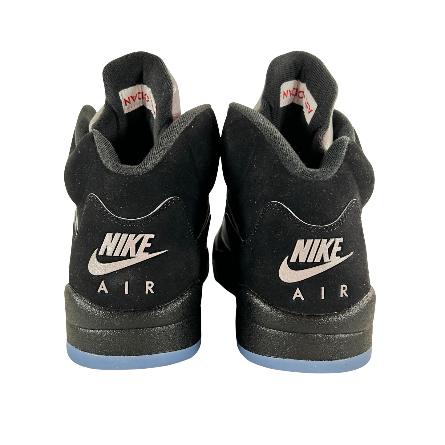 HF3975 001 Jordan 5 Retro OG Black Metallic Reimagined (2025) [CONDITIONAL] - 12 M (Crease On Left Tongue)