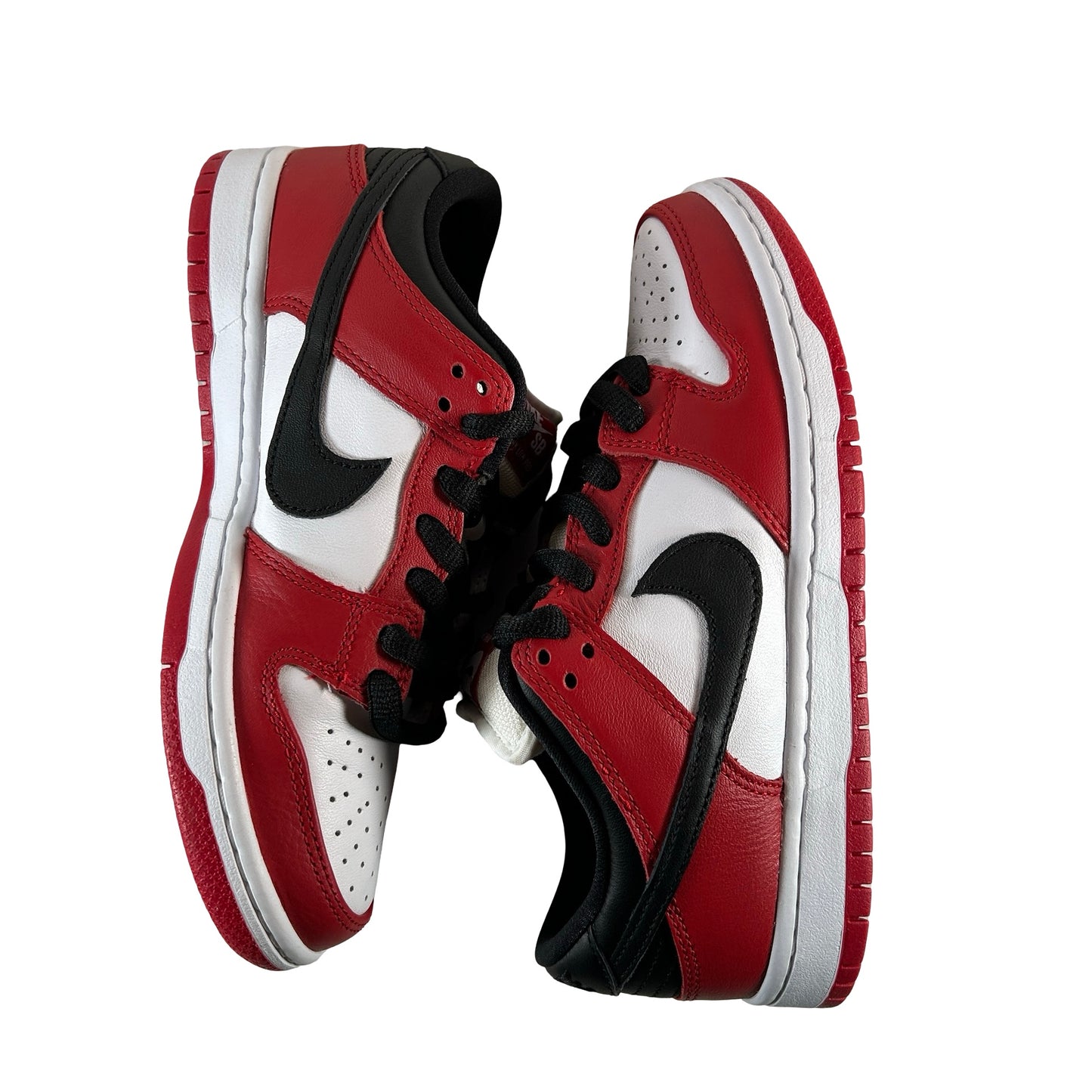 BQ6817 600 Nike SB Dunk Low J-Pack Chicago [USED] - 5 M (Used) (No Box)