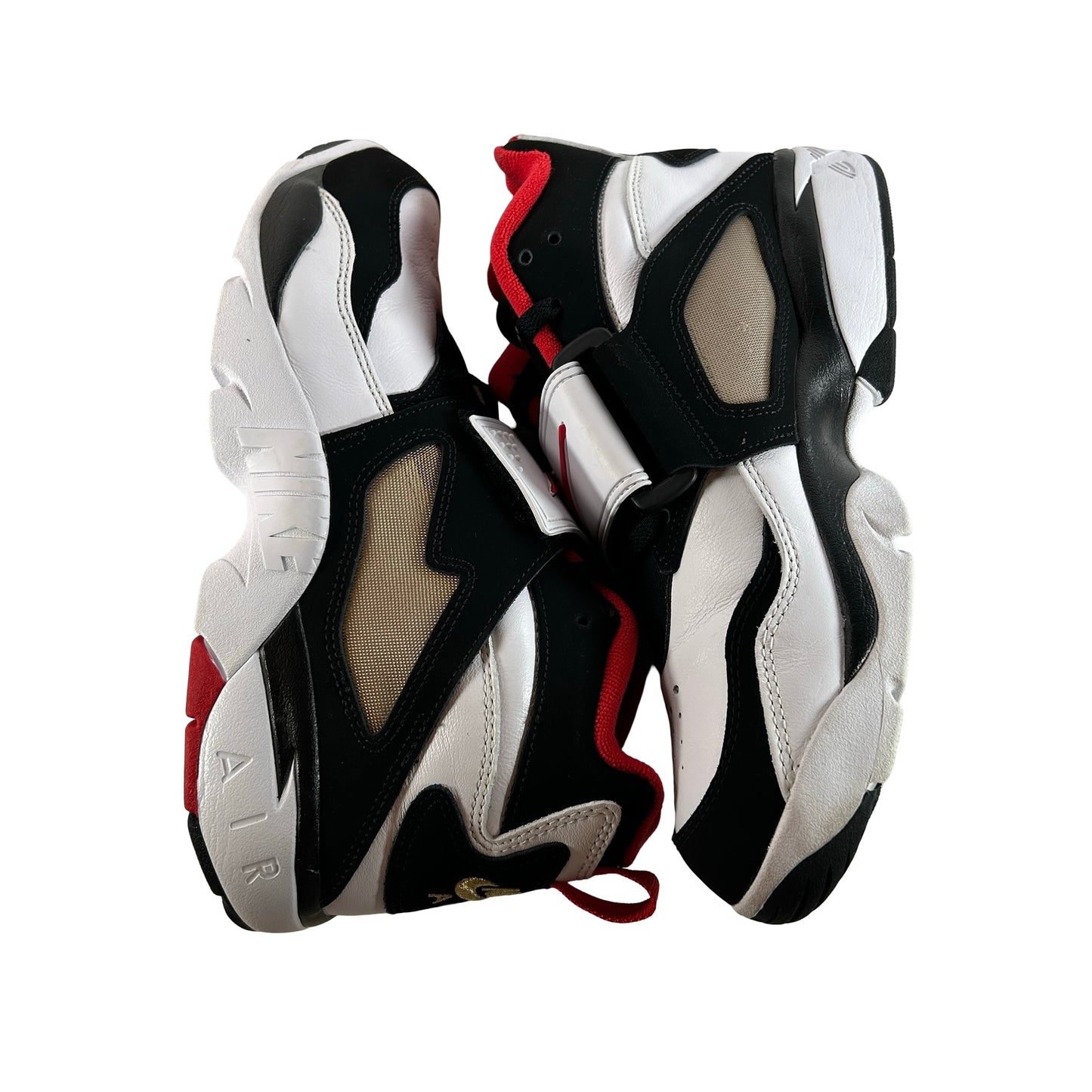 FZ8224 100 Nike Air Diamond Turf 49ers (2025) [USED] - 9.5 M (Used6)