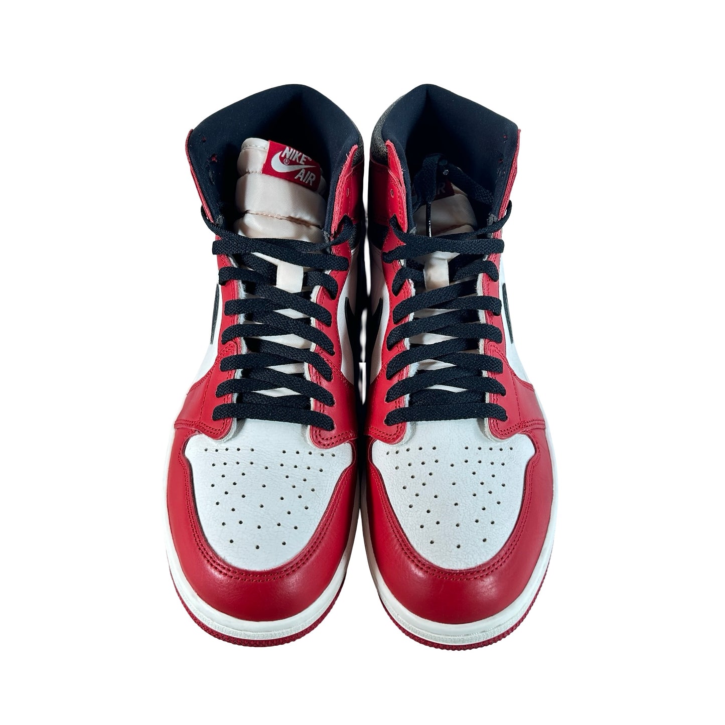 DZ5485 612 Jordan 1 Retro High OG Chicago Lost And Found [USED] - 12.5 M (Used)