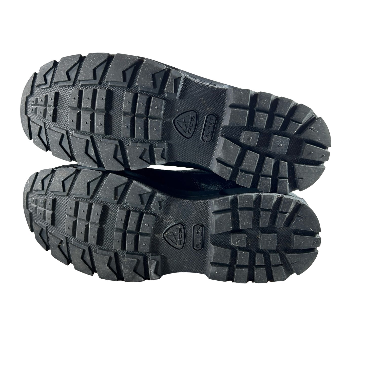 IO4635 001 Nike Air Max Goadome Black Pony Hair [USED] - 12 M (Used)
