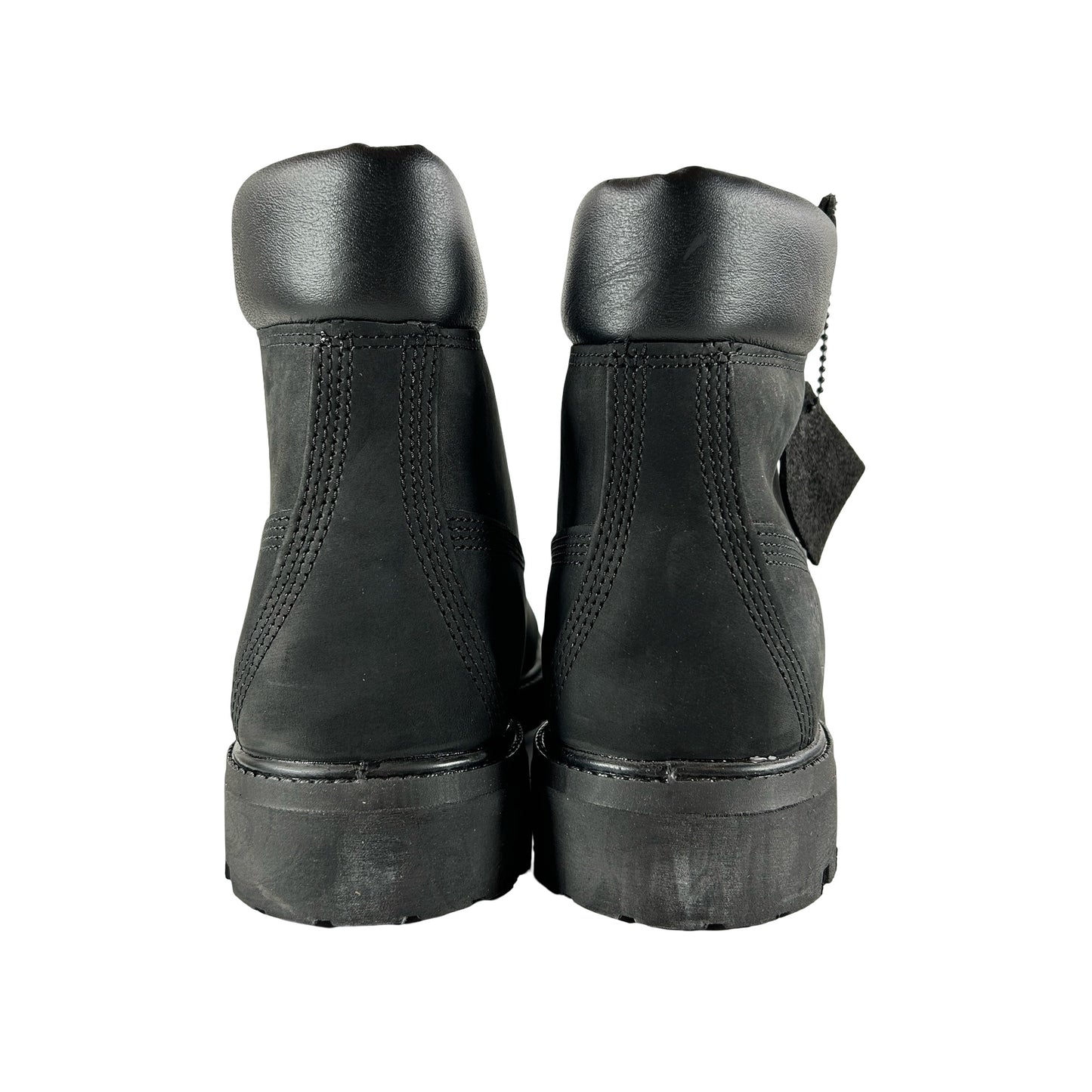 TB010073 Timberland 6" Boot Black Nubuck Premium [USED] - 8 M (VNDS)